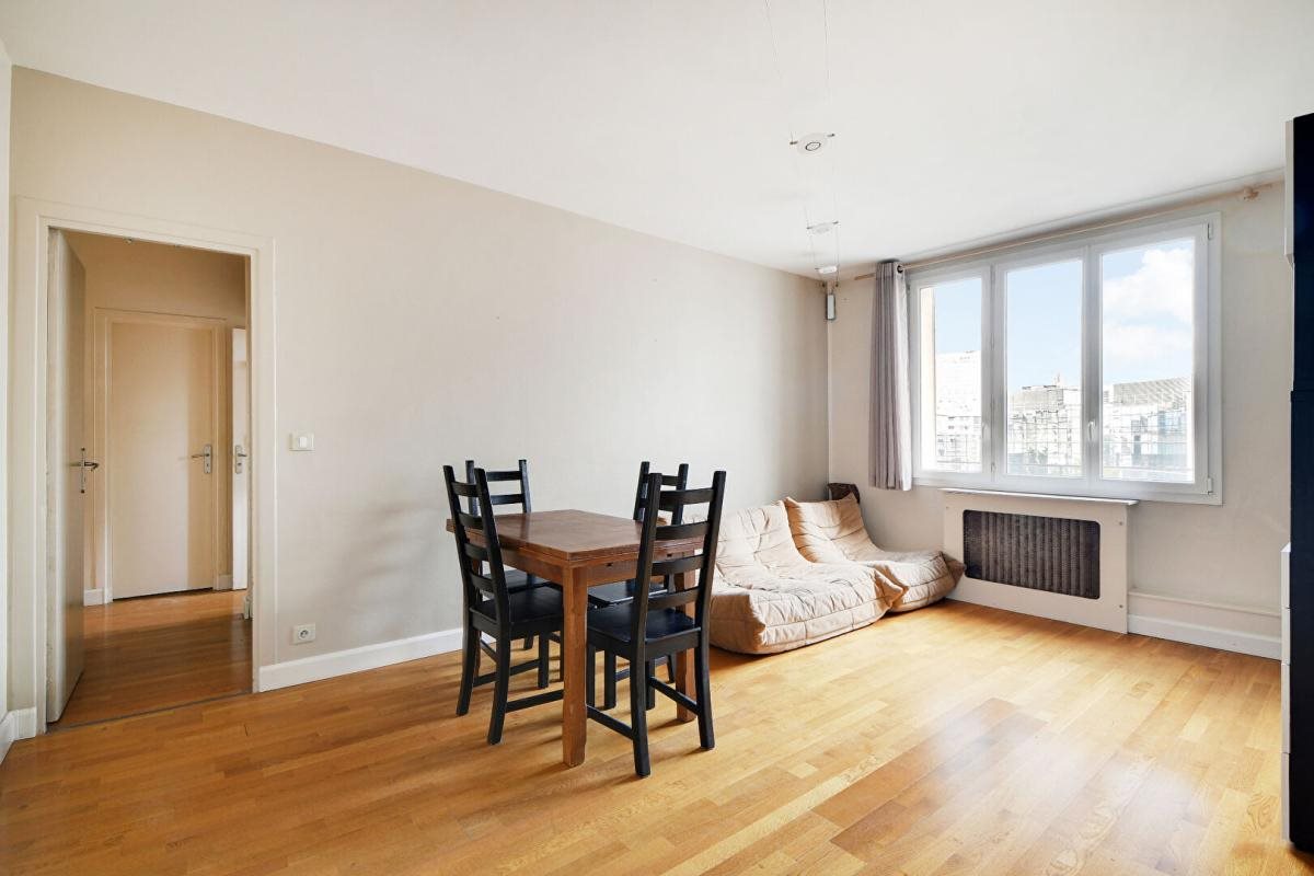 Appartement à vendre, 63m², Boulogne-Billancourt
