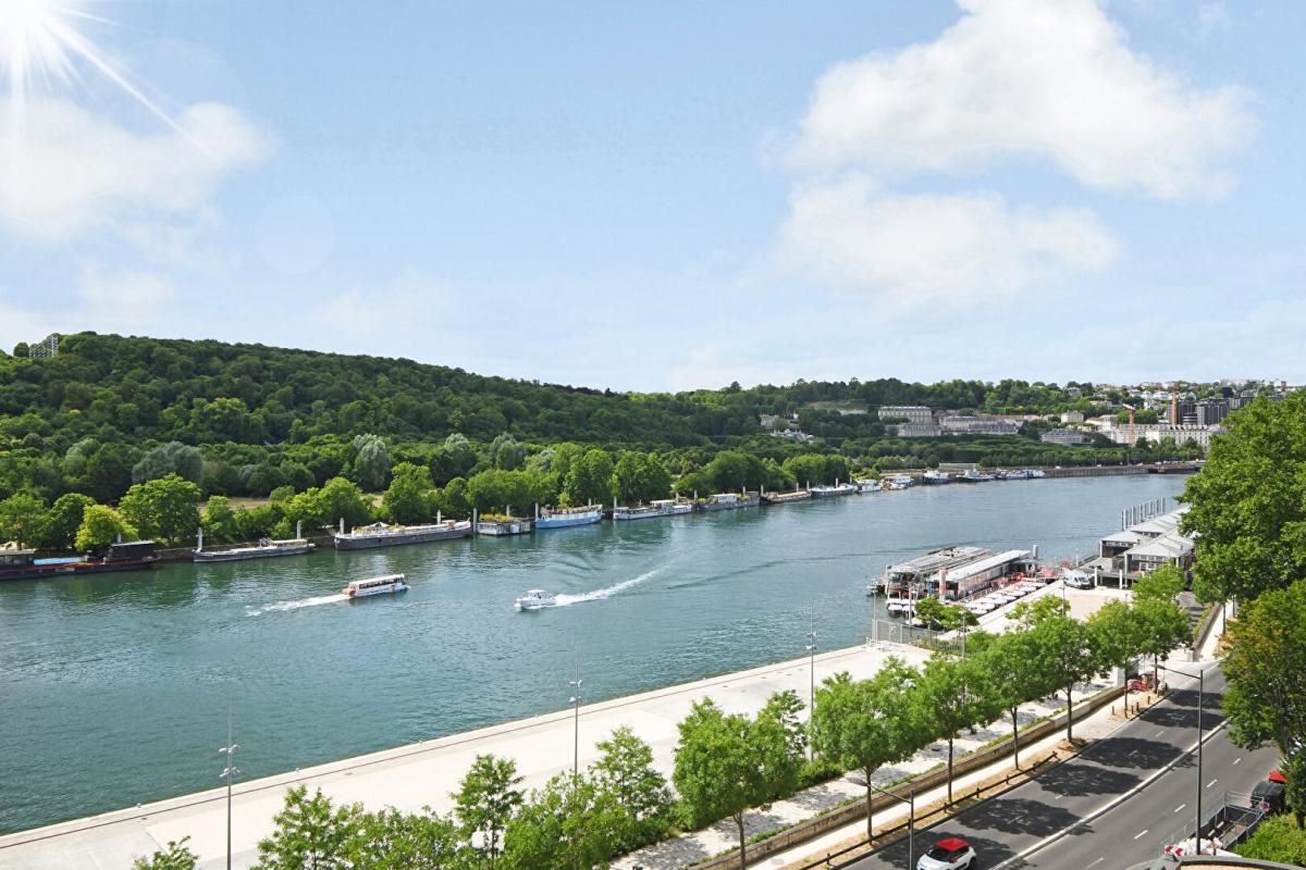 Appartement à vendre, 63m², Boulogne-Billancourt