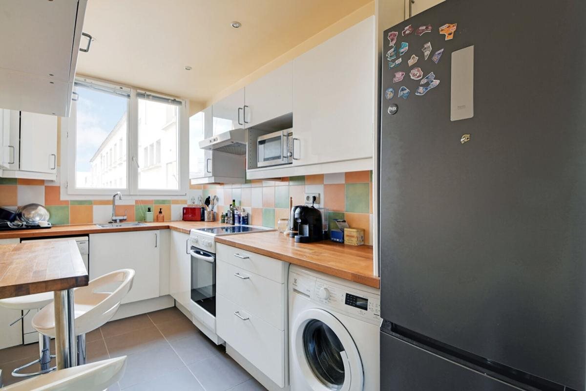 Appartement à vendre, 63m², Boulogne-Billancourt