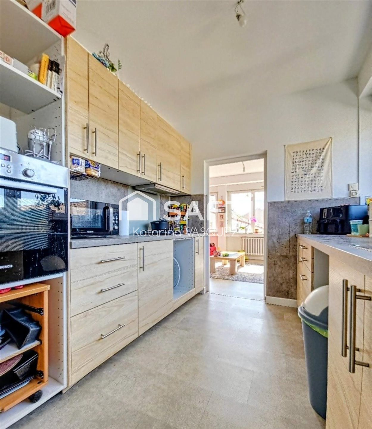 Appartement à vendre, 105m², Richemont