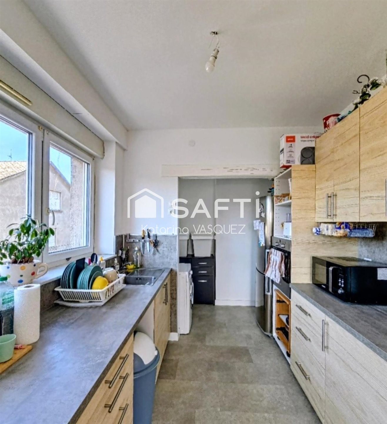 Appartement à vendre, 105m², Richemont