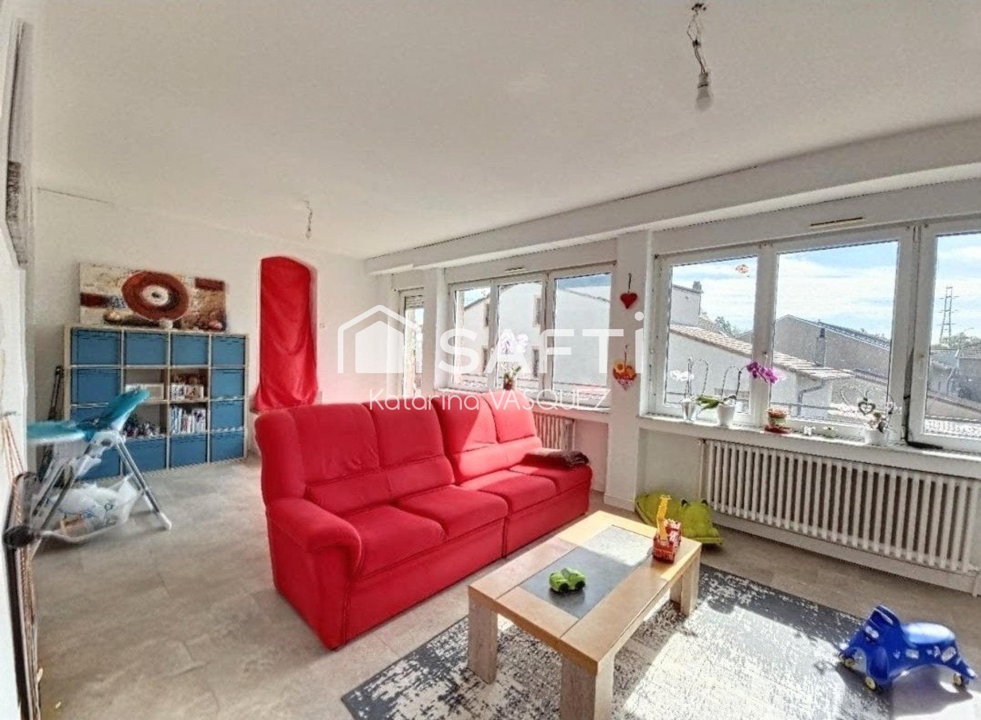 Appartement à vendre, 105m², Richemont