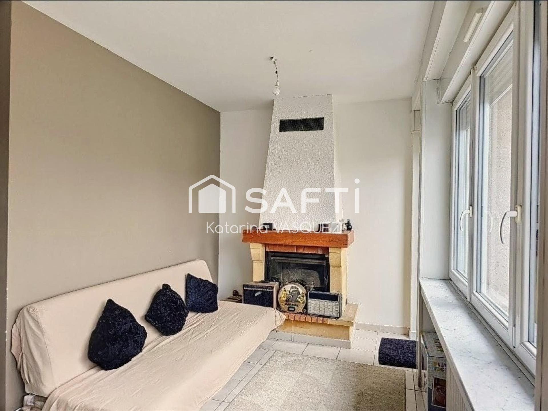 Appartement à vendre, 83m², Richemont