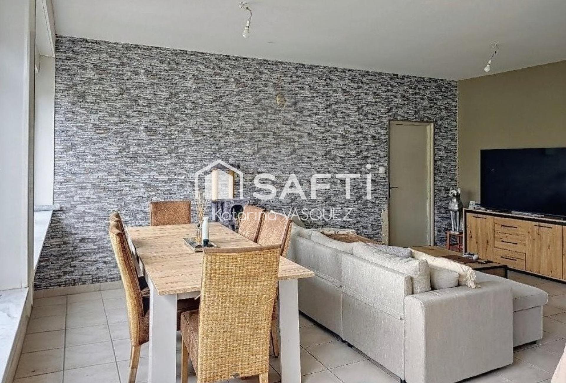 Appartement à vendre, 83m², Richemont
