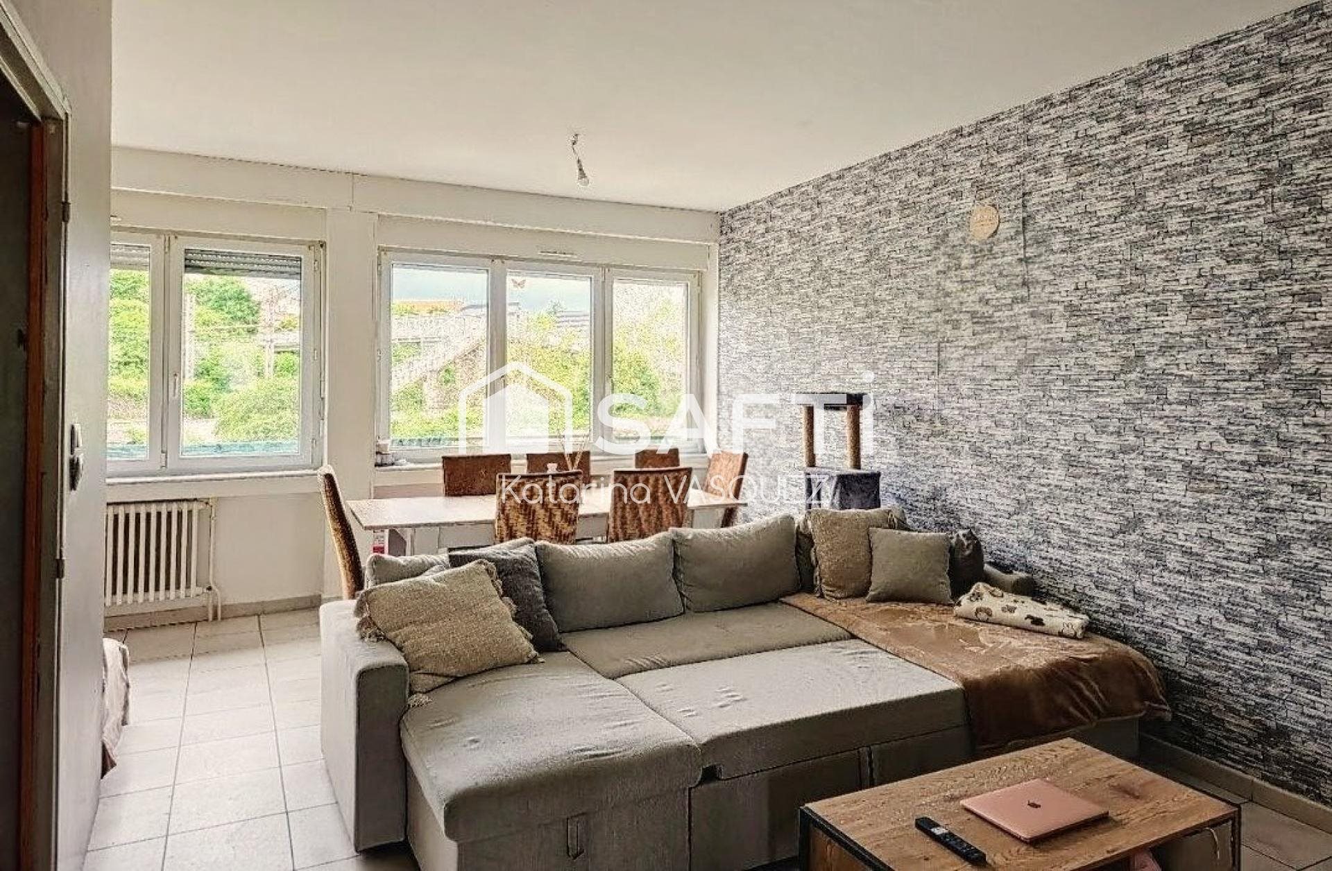 Appartement à vendre, 83m², Richemont