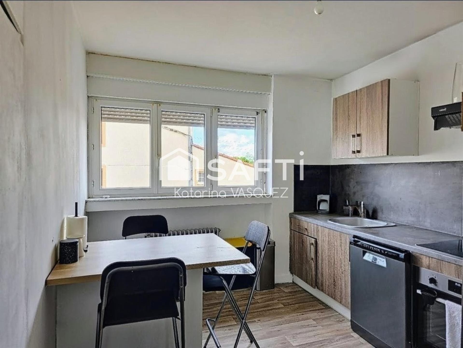 Appartement à vendre, 83m², Richemont