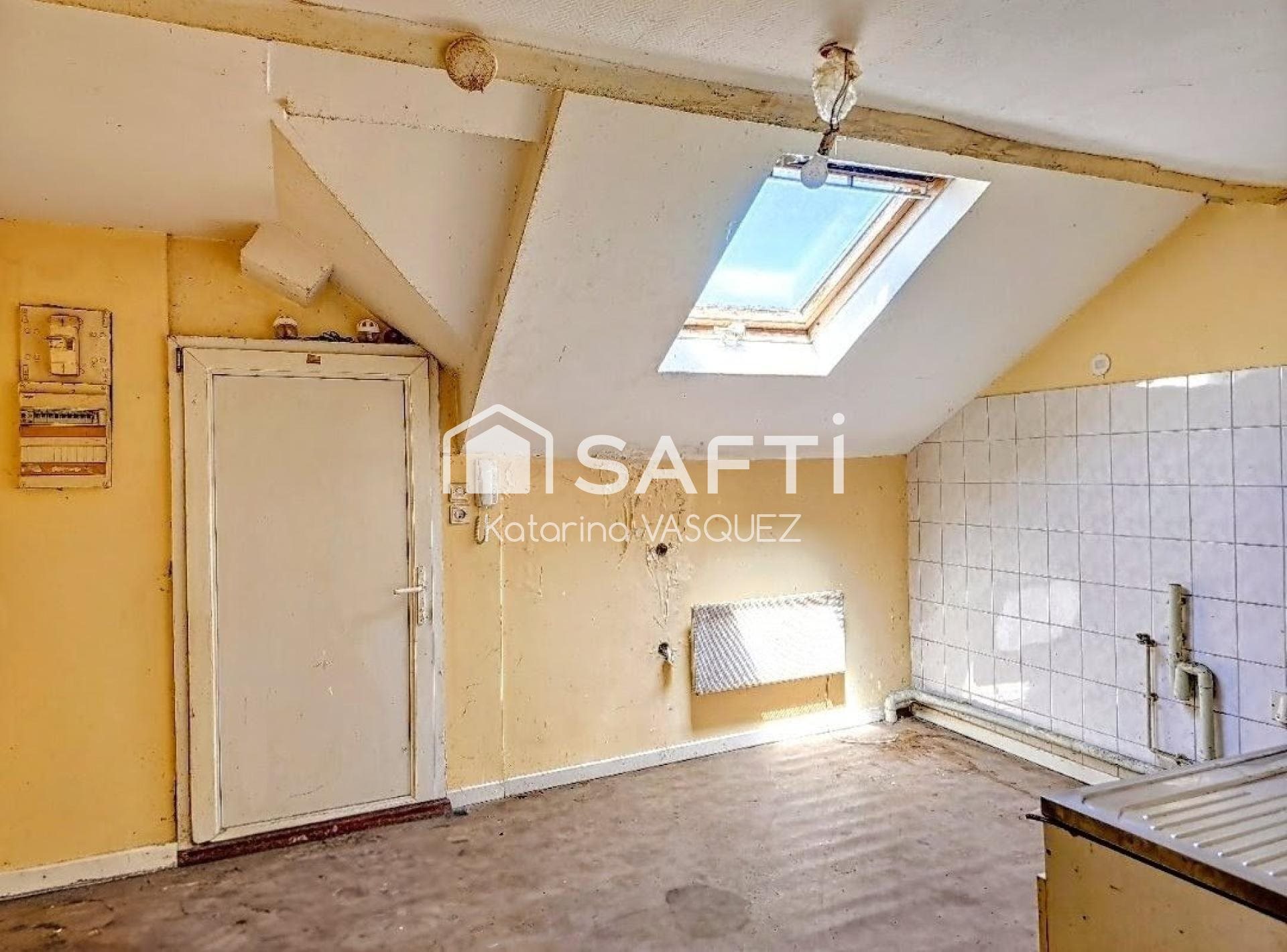 Appartement à vendre, 30m², Hagondange