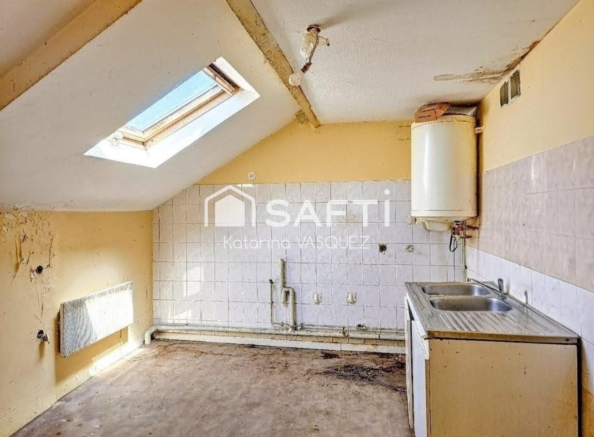 Appartement à vendre, 30m², Hagondange
