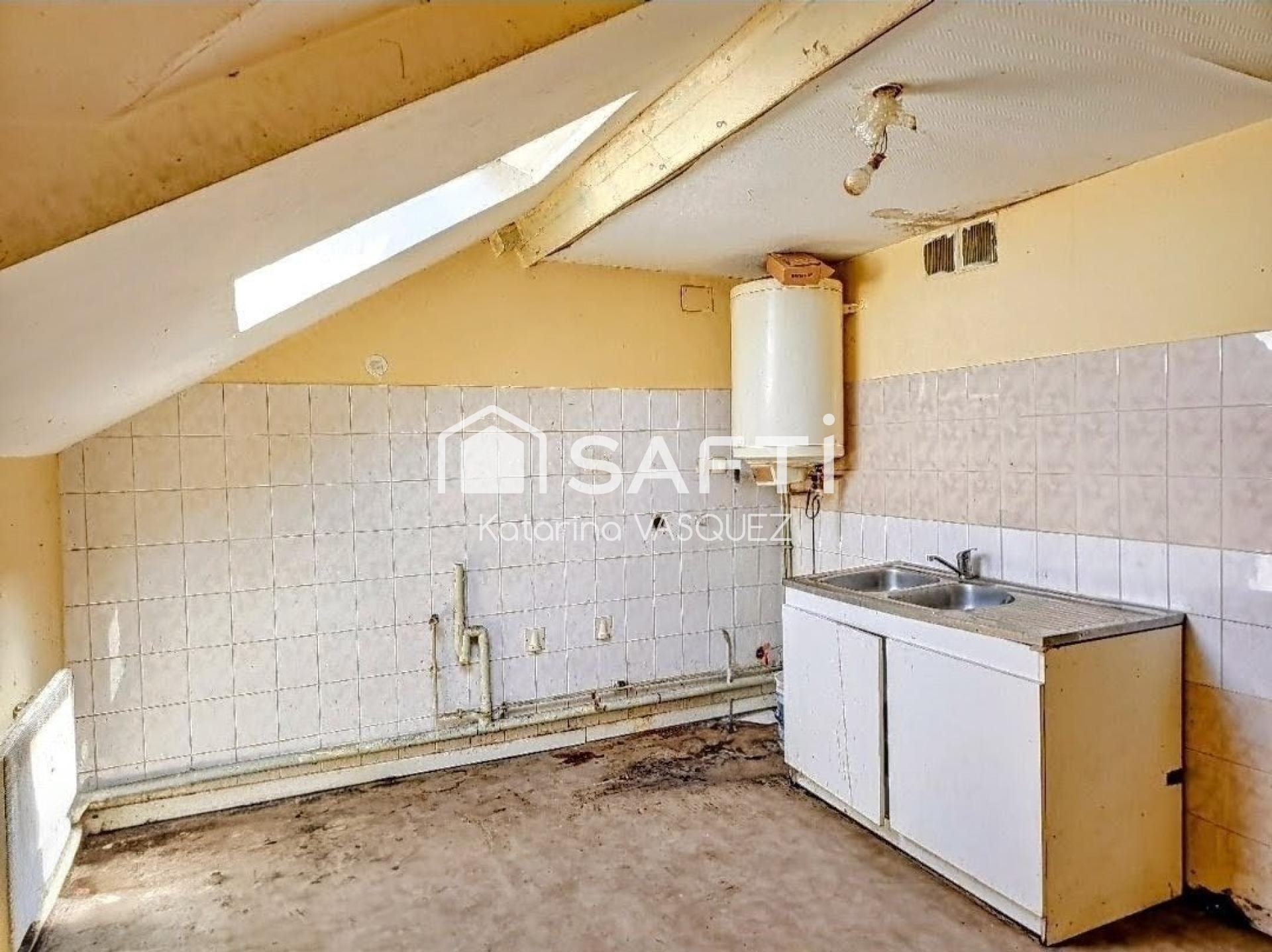 Appartement à vendre, 30m², Hagondange