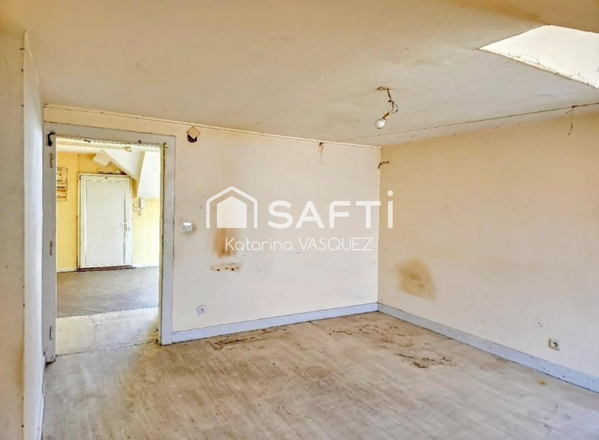 Appartement à vendre, 30m², Hagondange