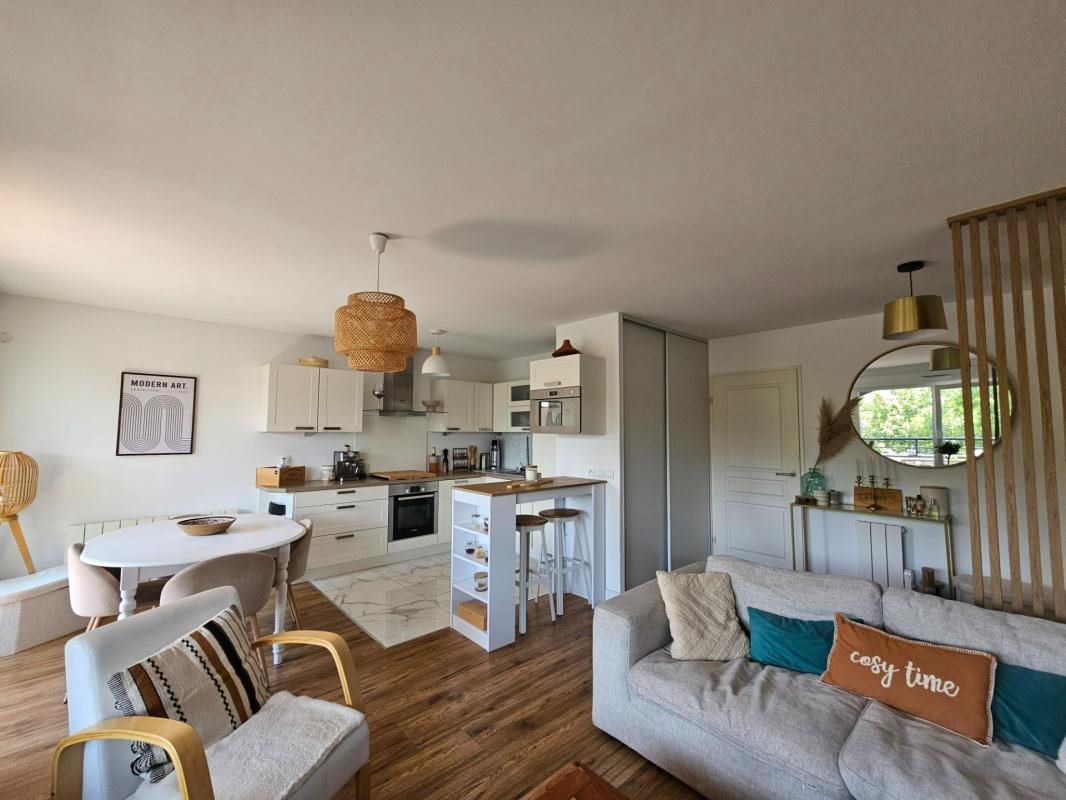 Appartement à vendre, 62m², Vétraz-Monthoux