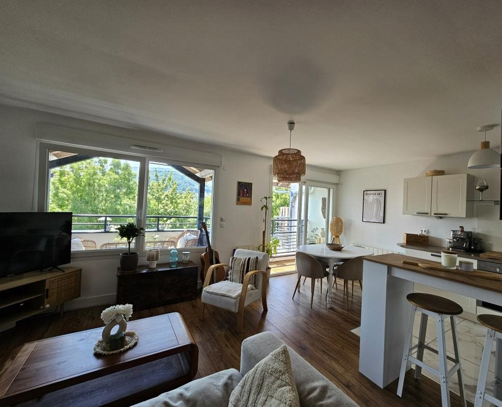 Appartement à vendre, 62m², Vétraz-Monthoux