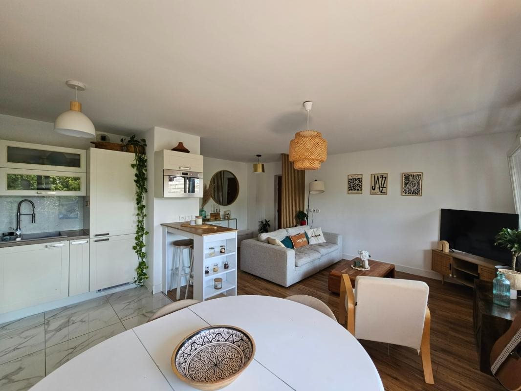 Appartement à vendre, 62m², Vétraz-Monthoux