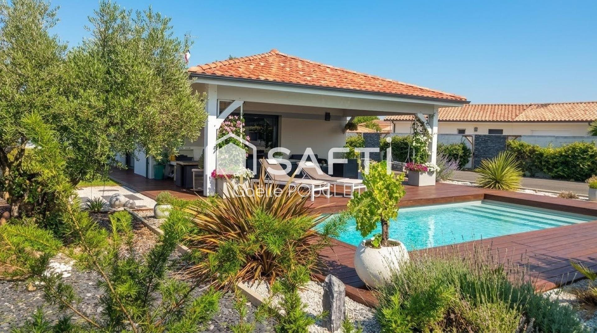 Maison à vendre, 125m², La Teste-de-Buch
