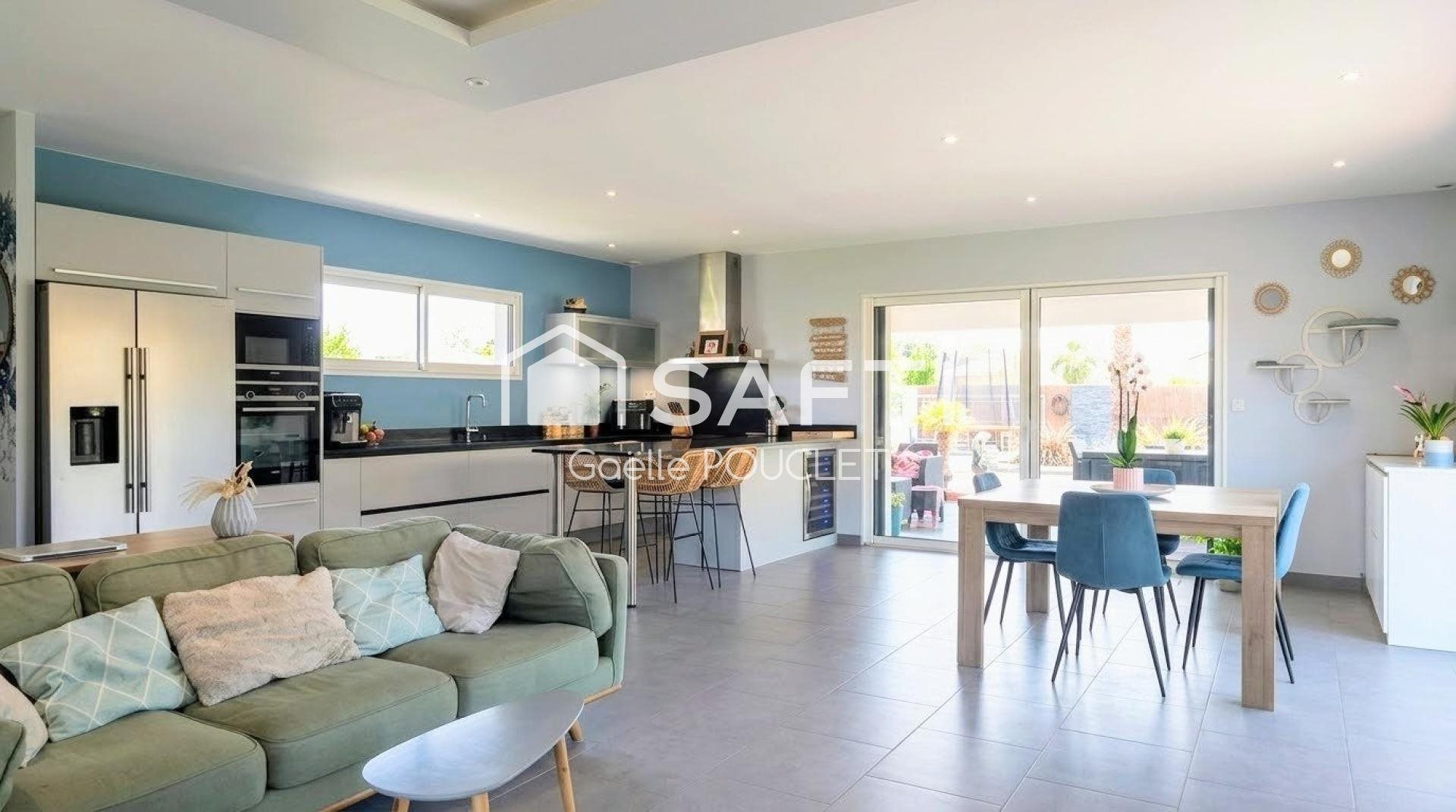 Maison à vendre, 125m², La Teste-de-Buch