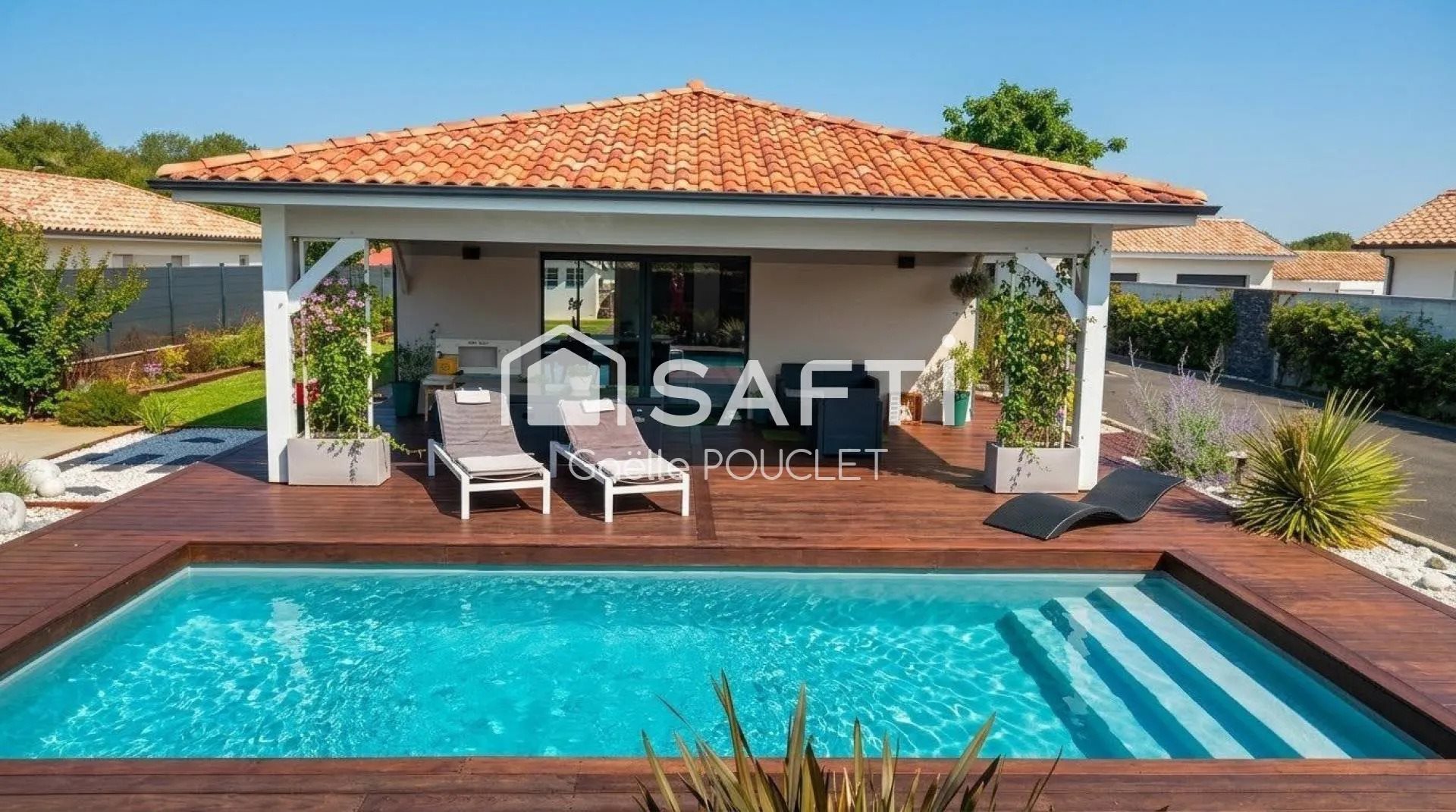 Maison à vendre, 125m², La Teste-de-Buch