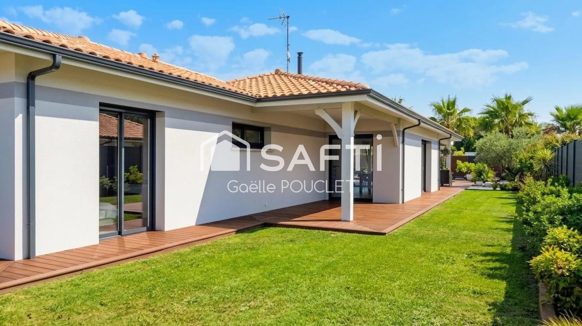 Maison à vendre, 125m², La Teste-de-Buch