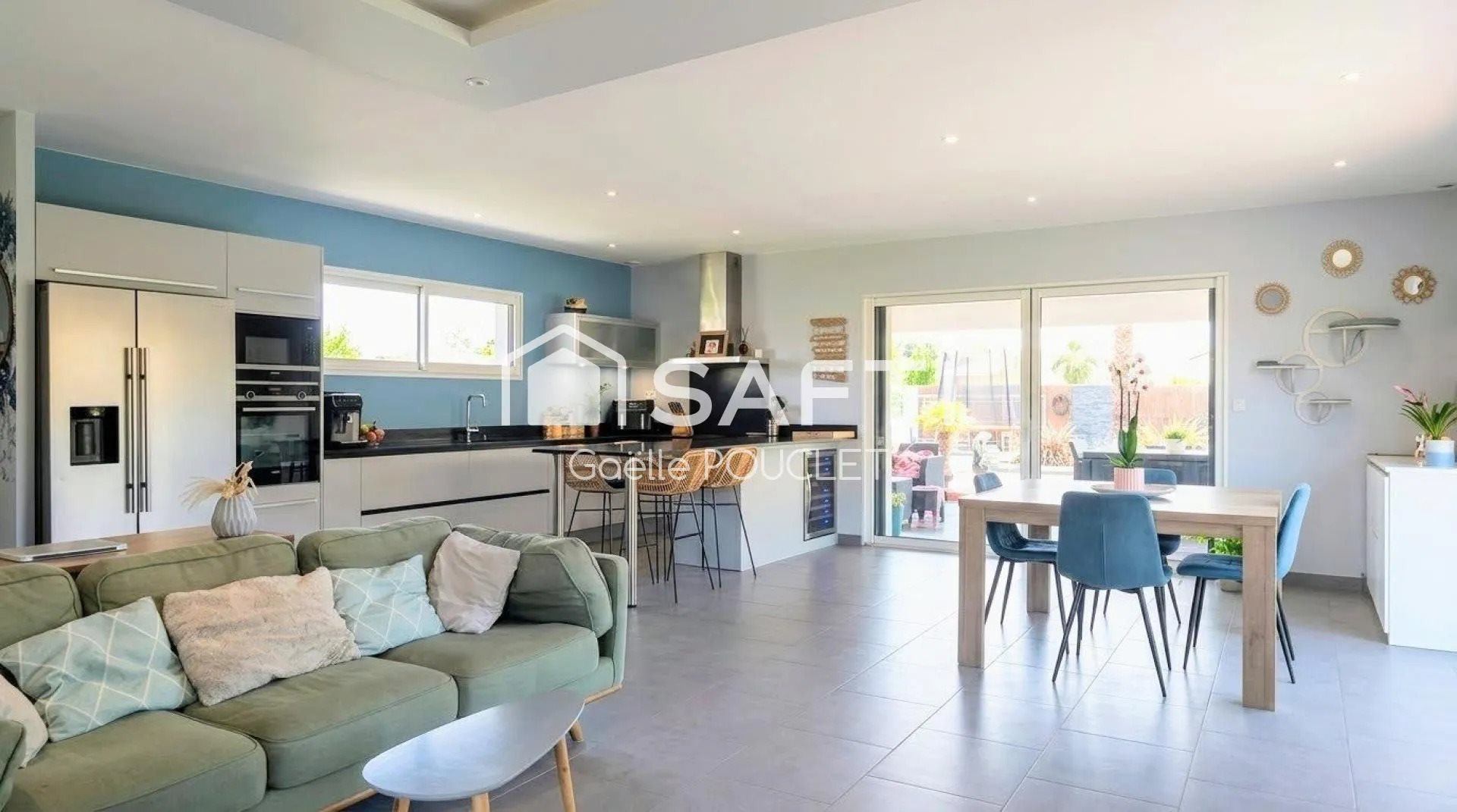 Maison à vendre, 125m², La Teste-de-Buch