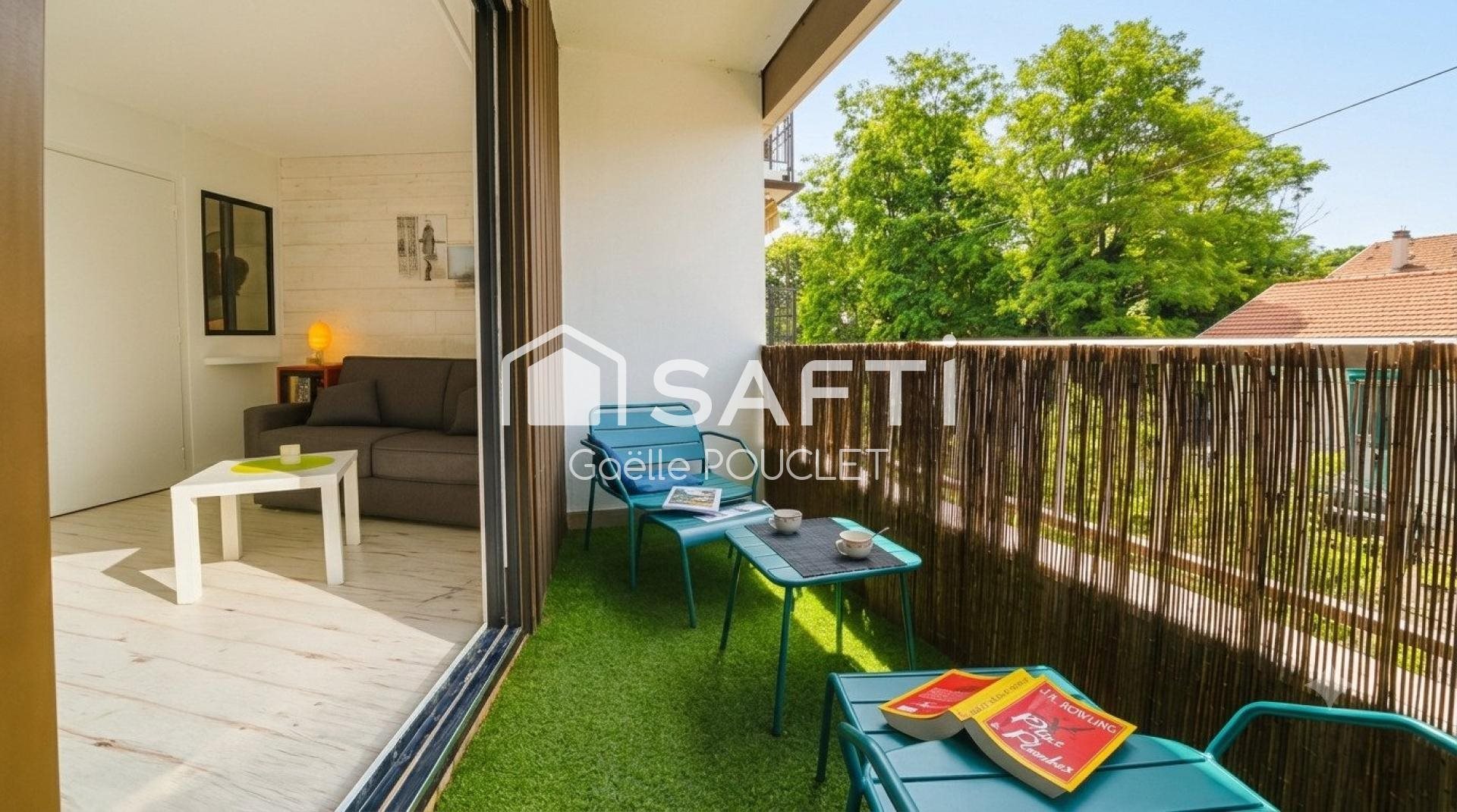 Appartement à vendre, 24m², Arcachon
