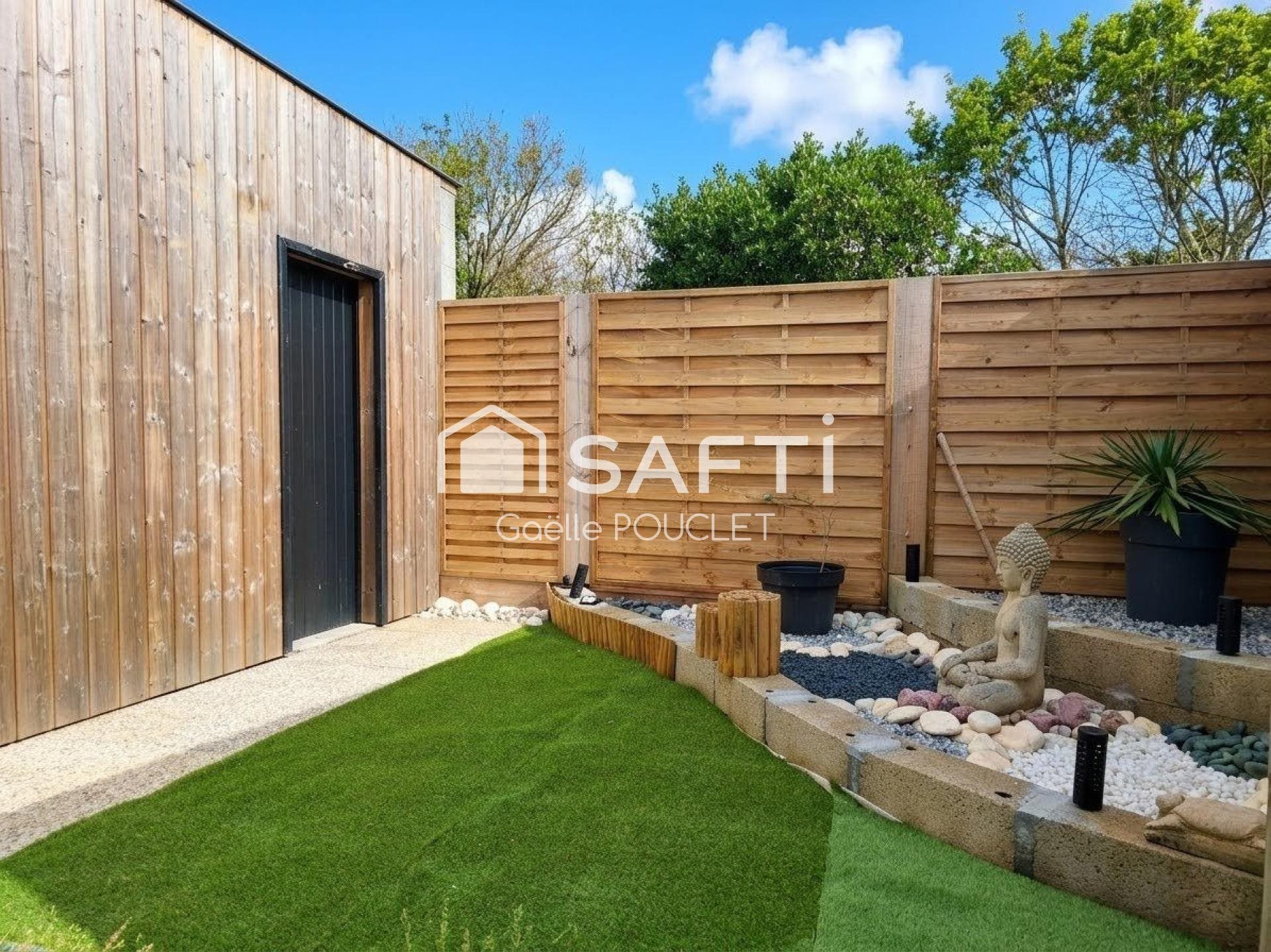 Maison à vendre, 78m², Cestas