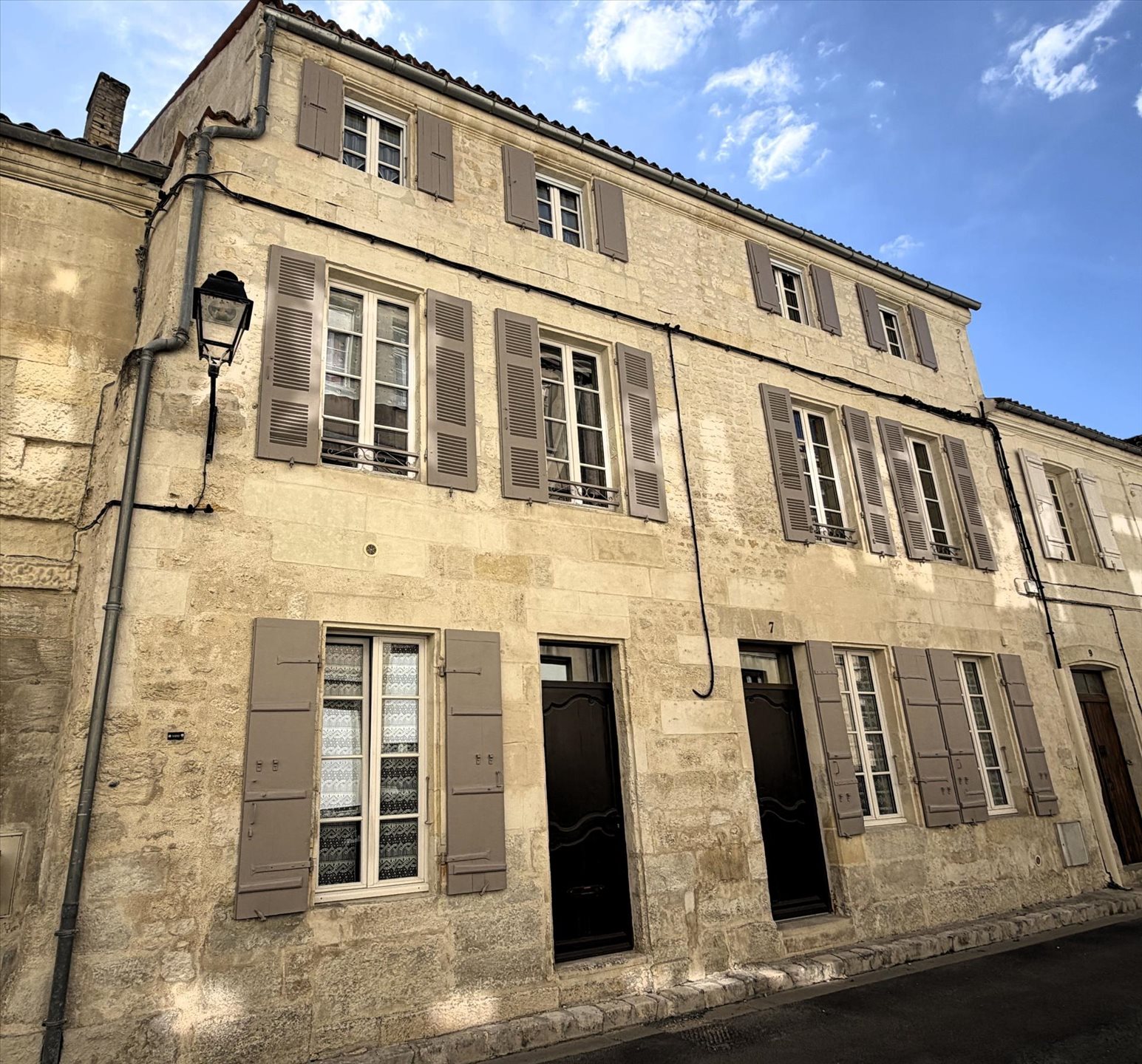 Maison à vendre, 180m², Saintes