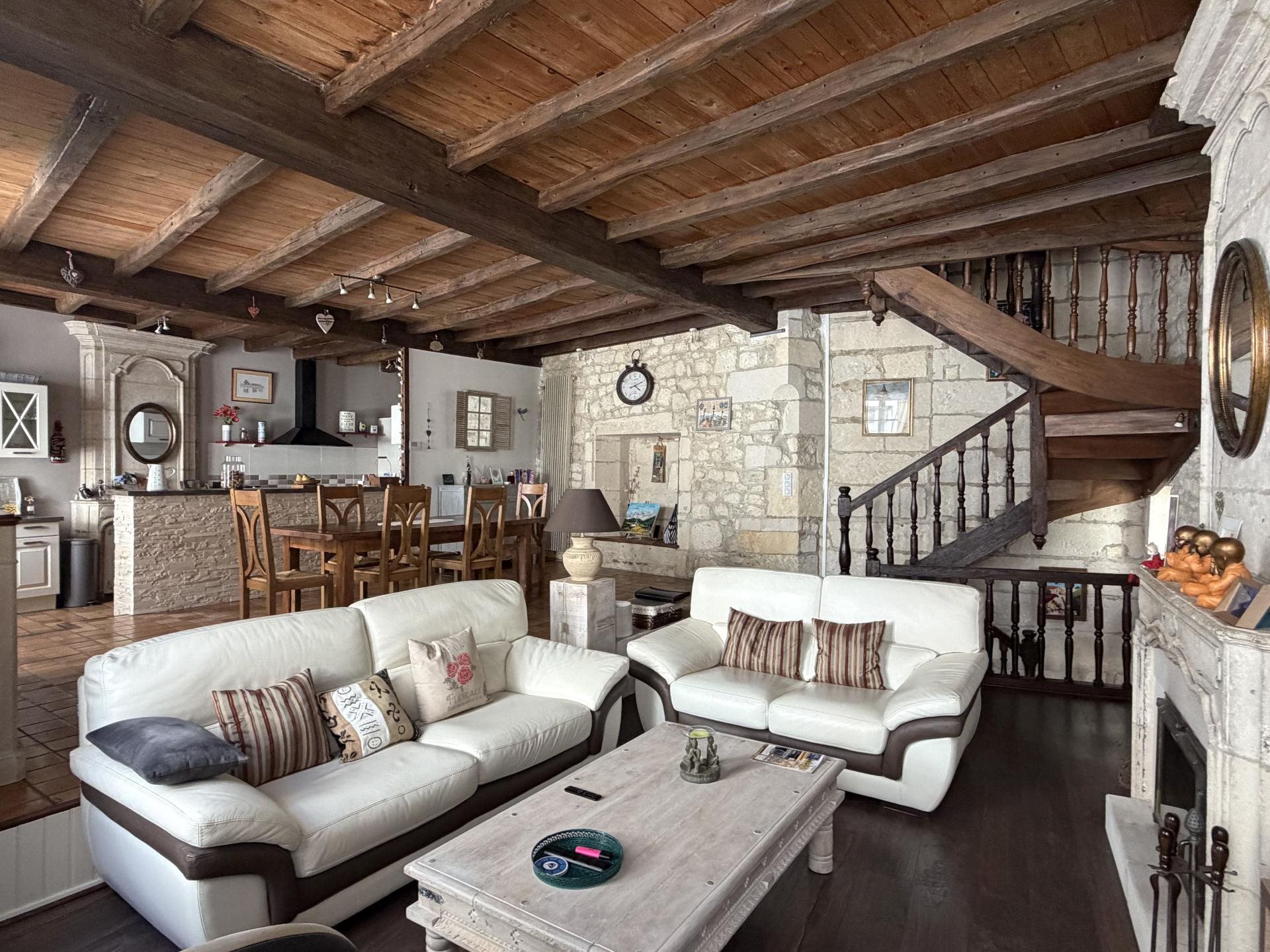 Maison à vendre, 180m², Saintes