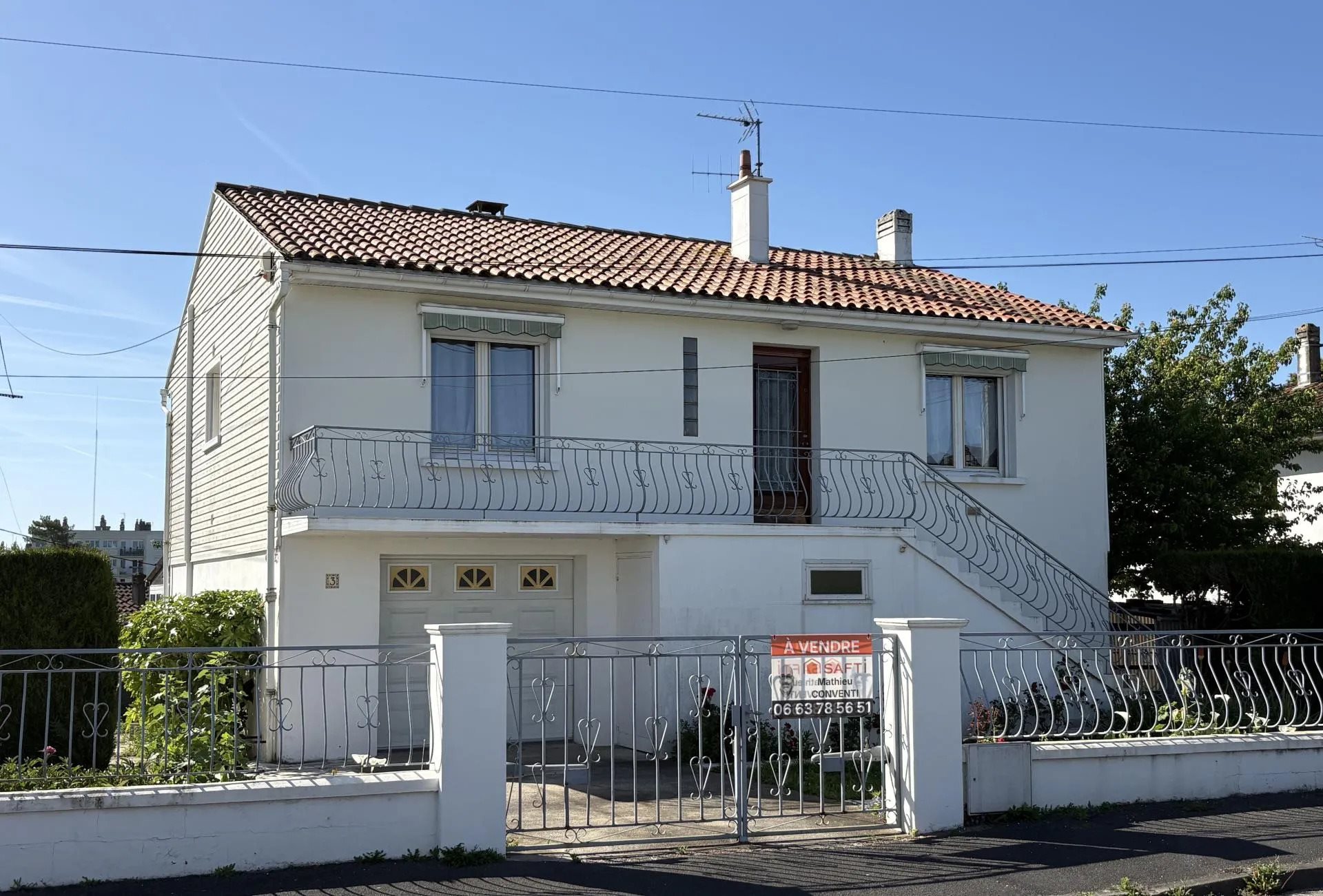 Maison à vendre, 130m², Saintes