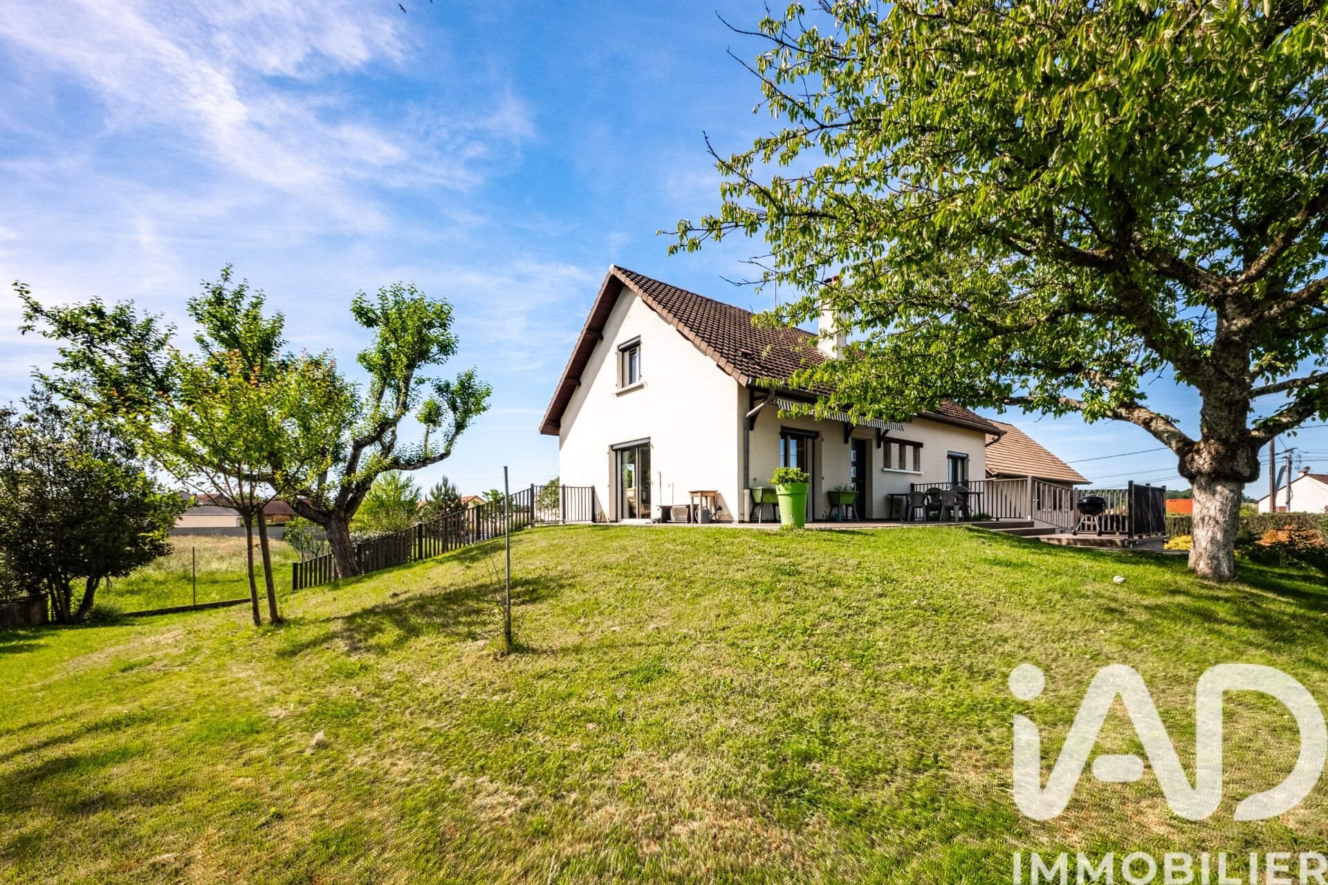 Maison à vendre, 180m², Chambeire