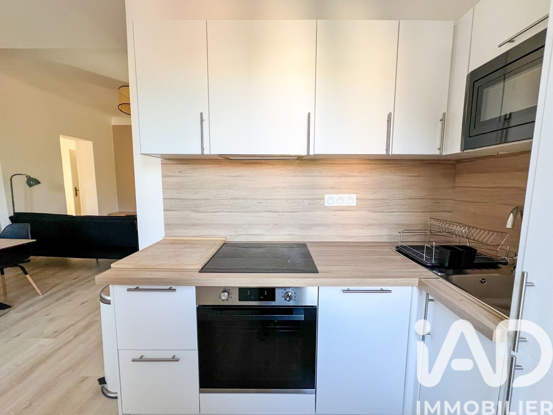 Appartement à vendre, 53m², Toulon