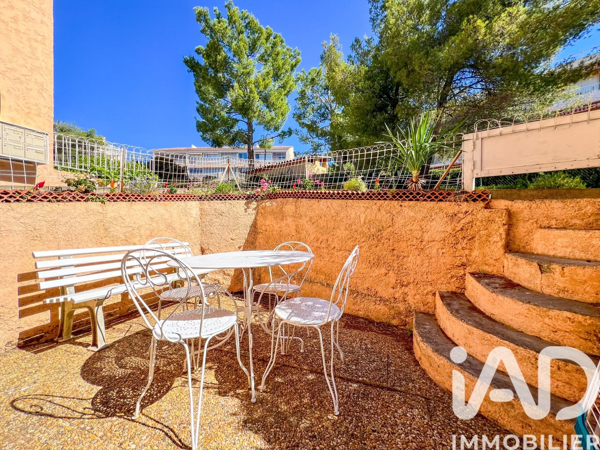 Appartement à vendre, 20m², Bandol