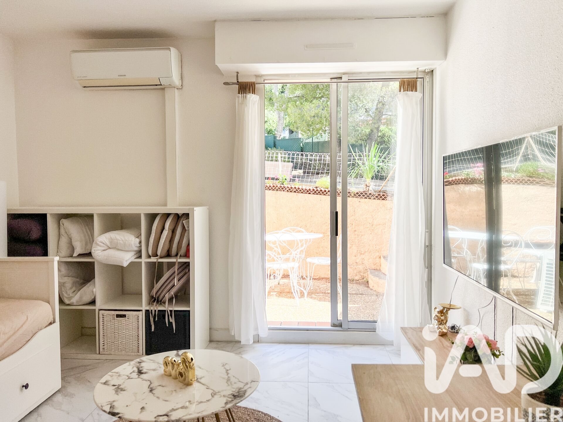 Appartement à vendre, 20m², Bandol