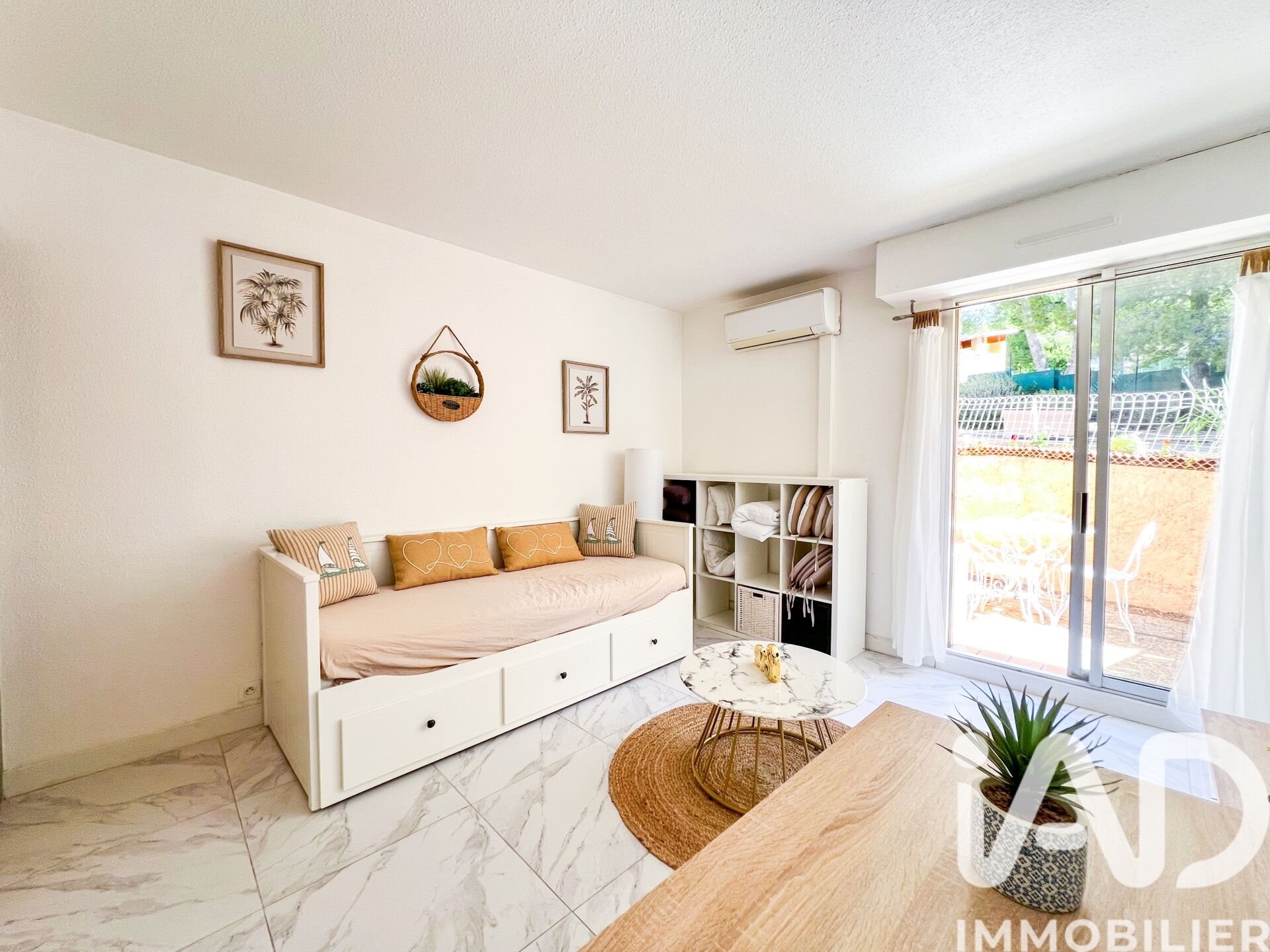 Appartement à vendre, 20m², Bandol