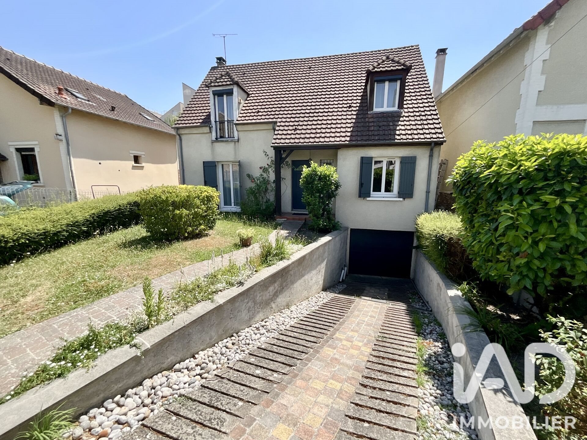 Maison à vendre, 130m², Deuil-la-Barre