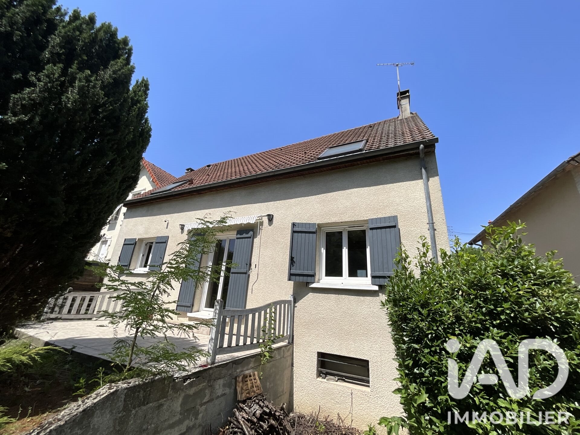 Maison à vendre, 130m², Deuil-la-Barre