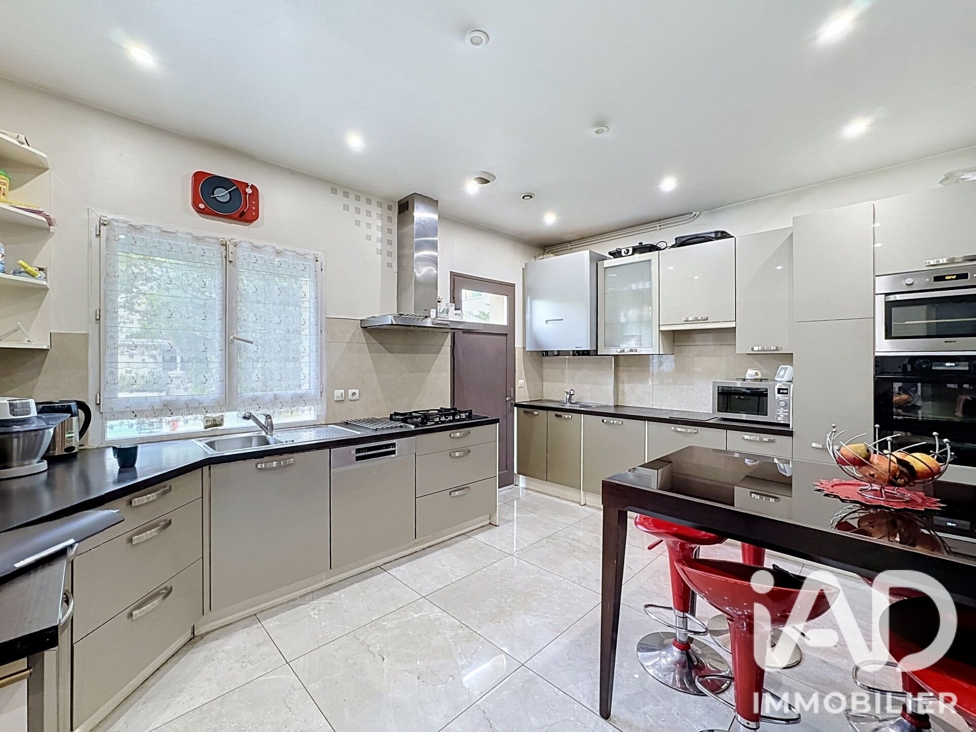 Maison à vendre, 130m², Deuil-la-Barre