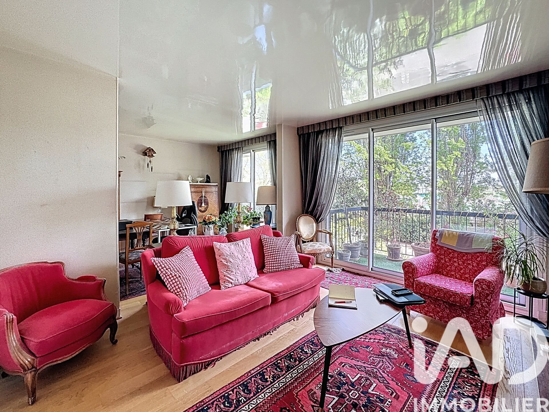 Appartement à vendre, 98m², Deuil-la-Barre