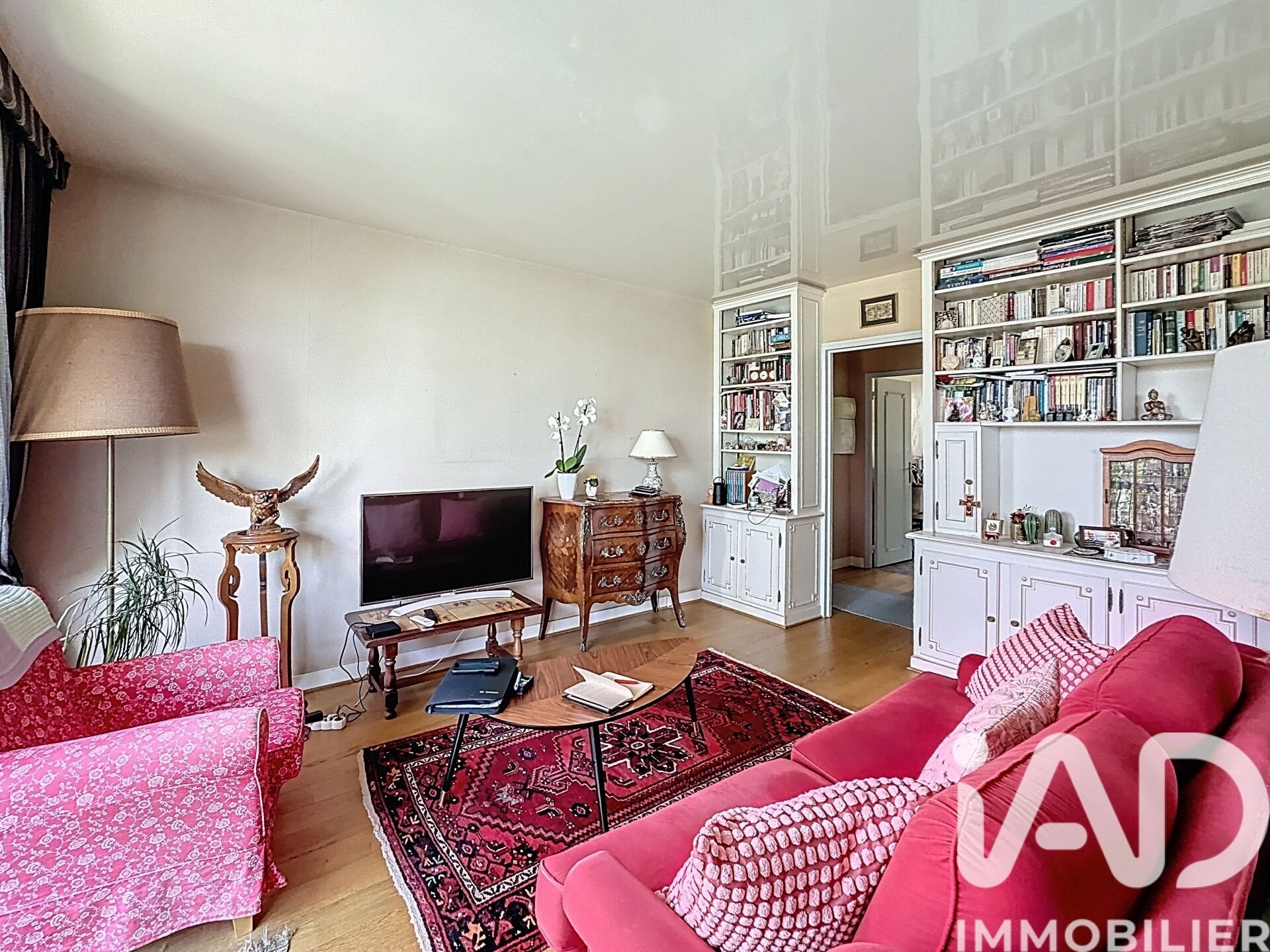 Appartement à vendre, 98m², Deuil-la-Barre