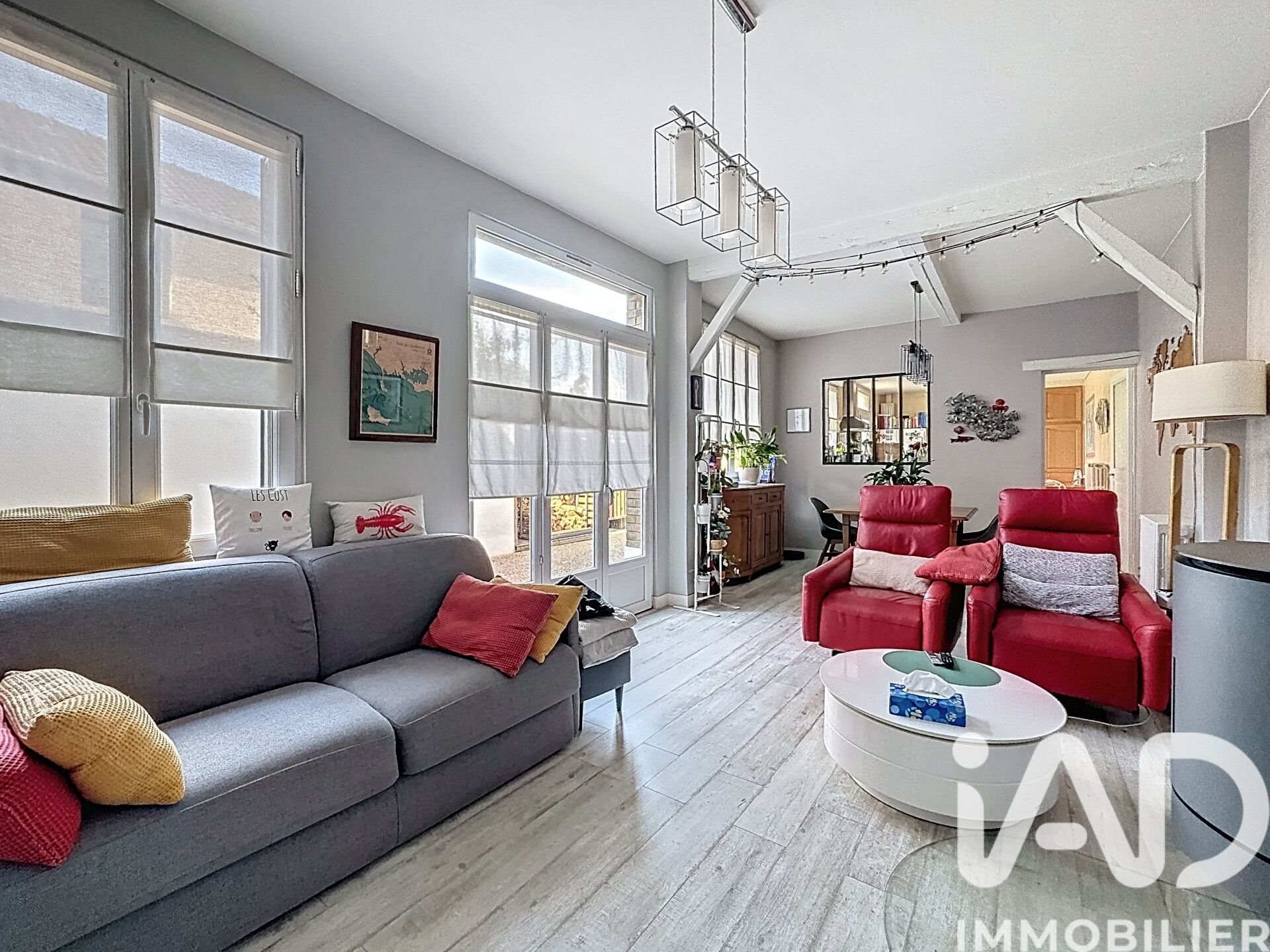 Maison à vendre, 178m², Deuil-la-Barre