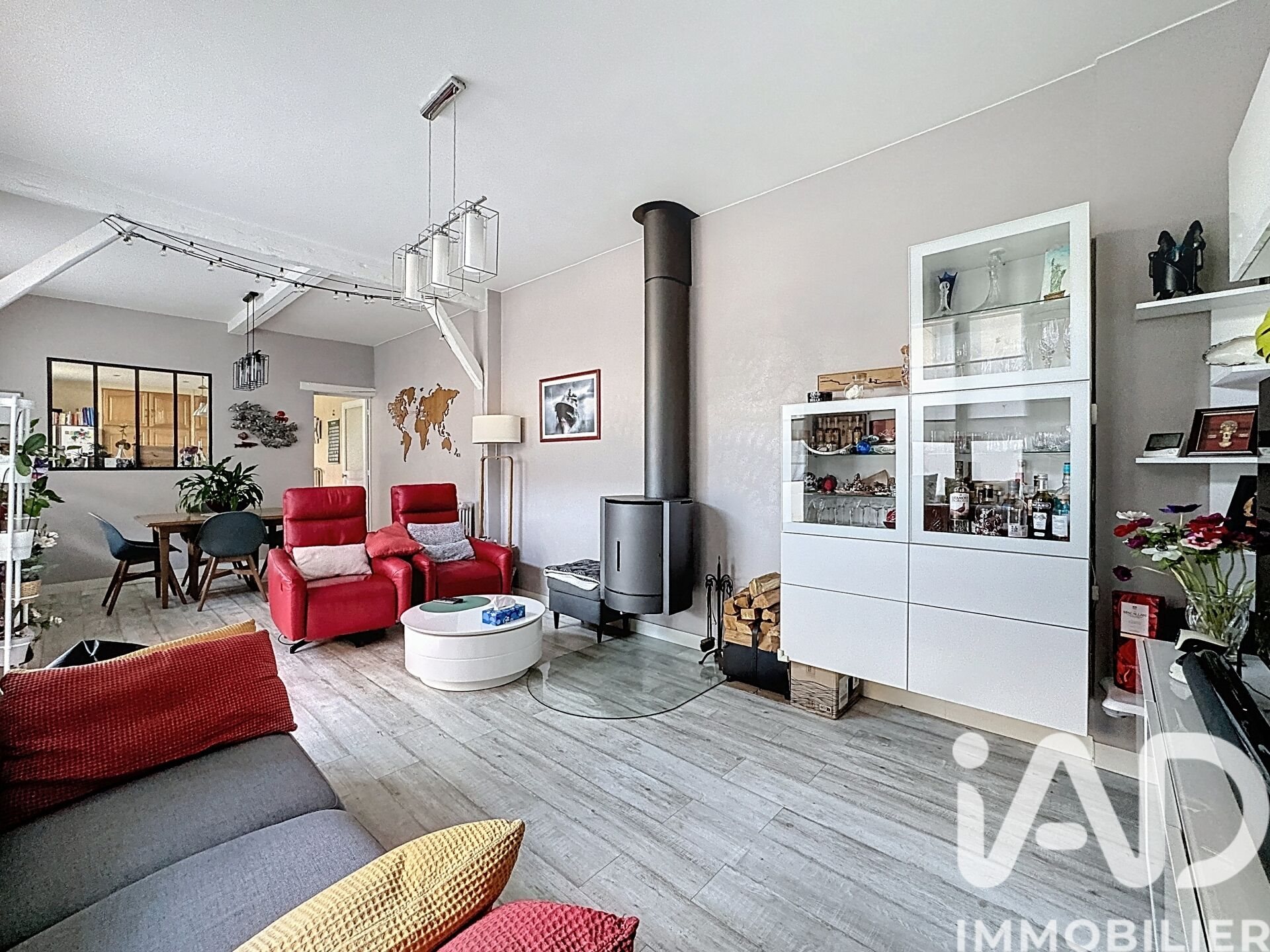 Maison à vendre, 178m², Deuil-la-Barre