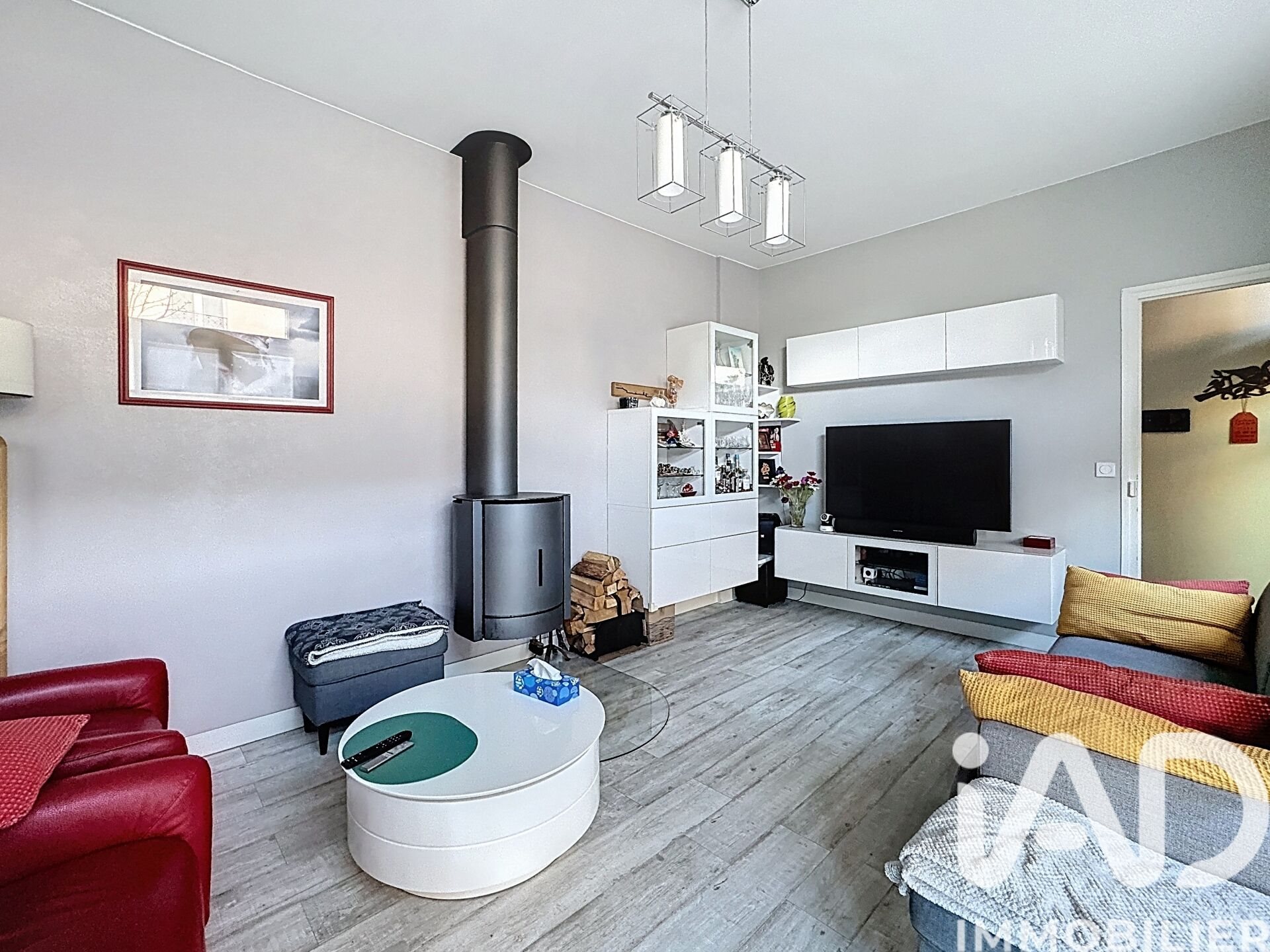 Maison à vendre, 178m², Deuil-la-Barre