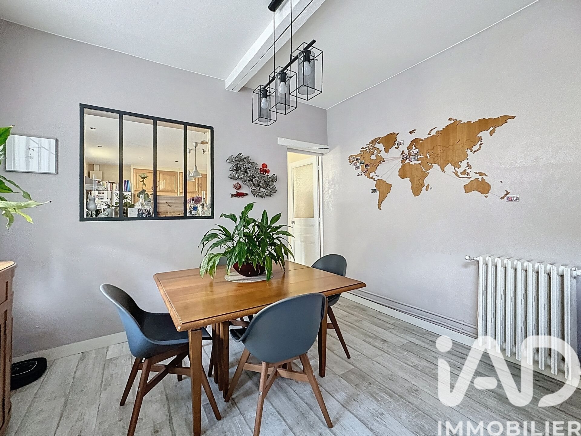 Maison à vendre, 178m², Deuil-la-Barre