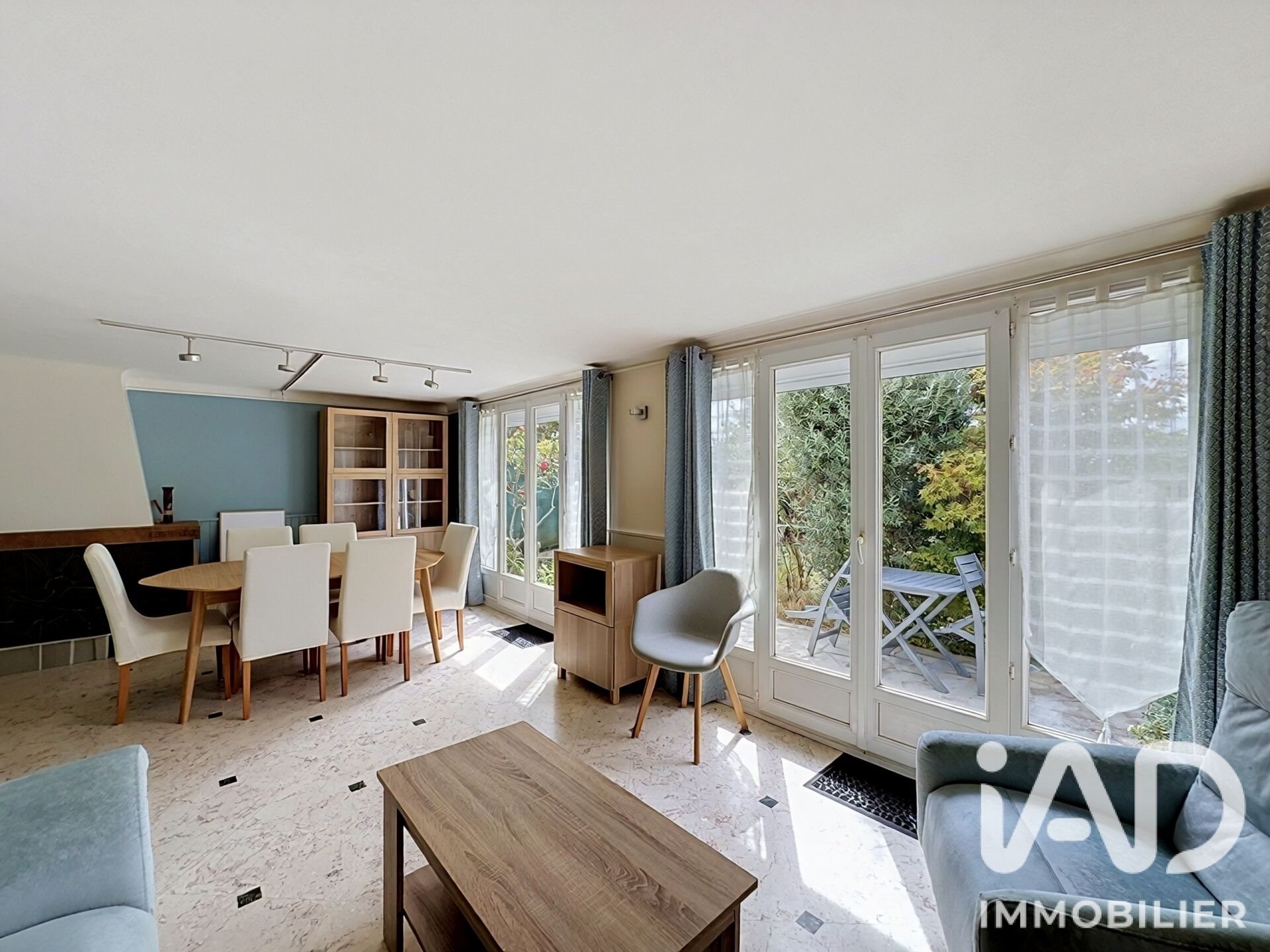 Maison à vendre, 114m², Deuil-la-Barre