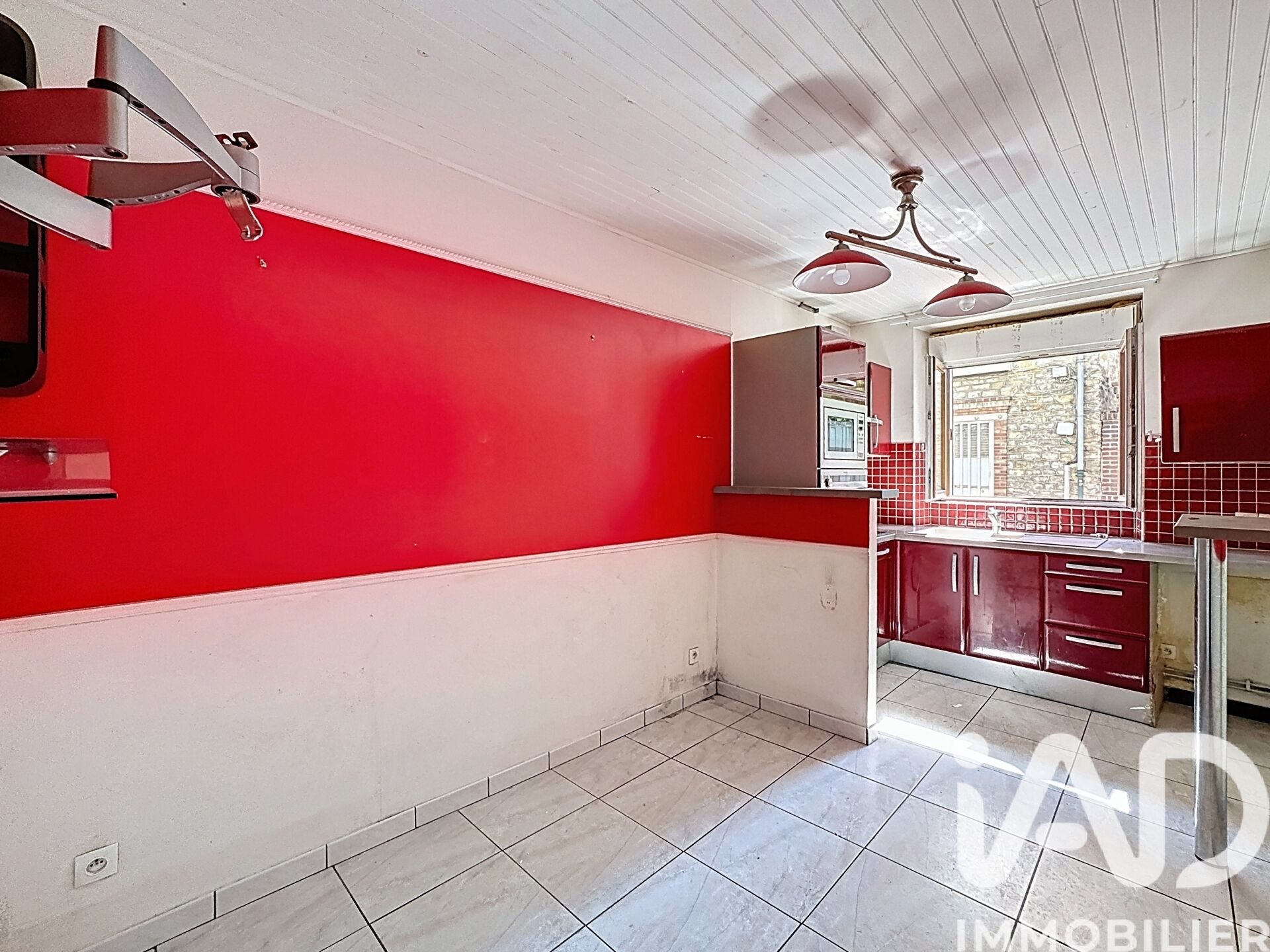 Appartement à vendre, 12m², Deuil-la-Barre
