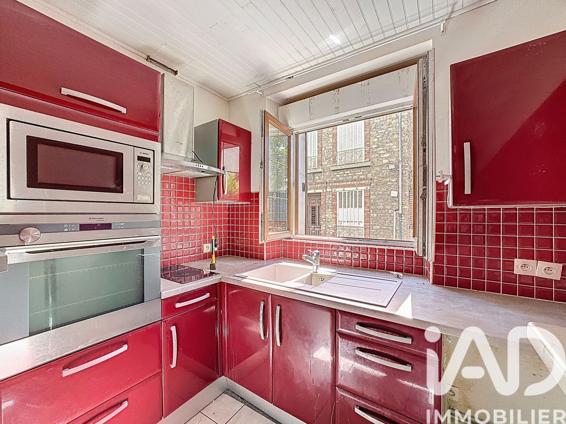 Appartement à vendre, 12m², Deuil-la-Barre