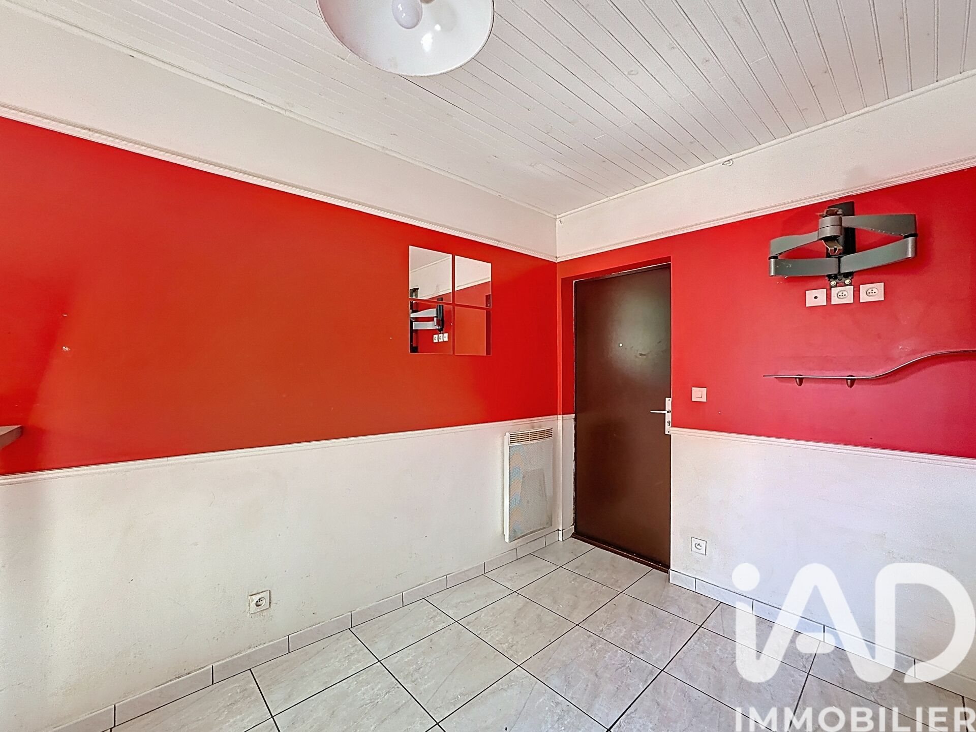 Appartement à vendre, 12m², Deuil-la-Barre