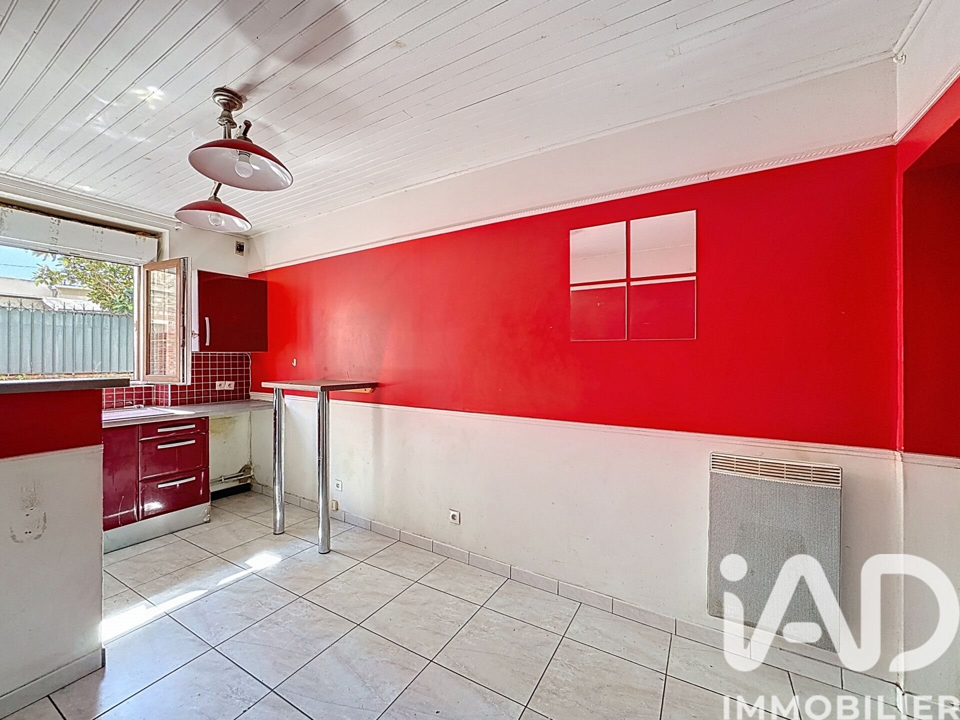Appartement à vendre, 12m², Deuil-la-Barre
