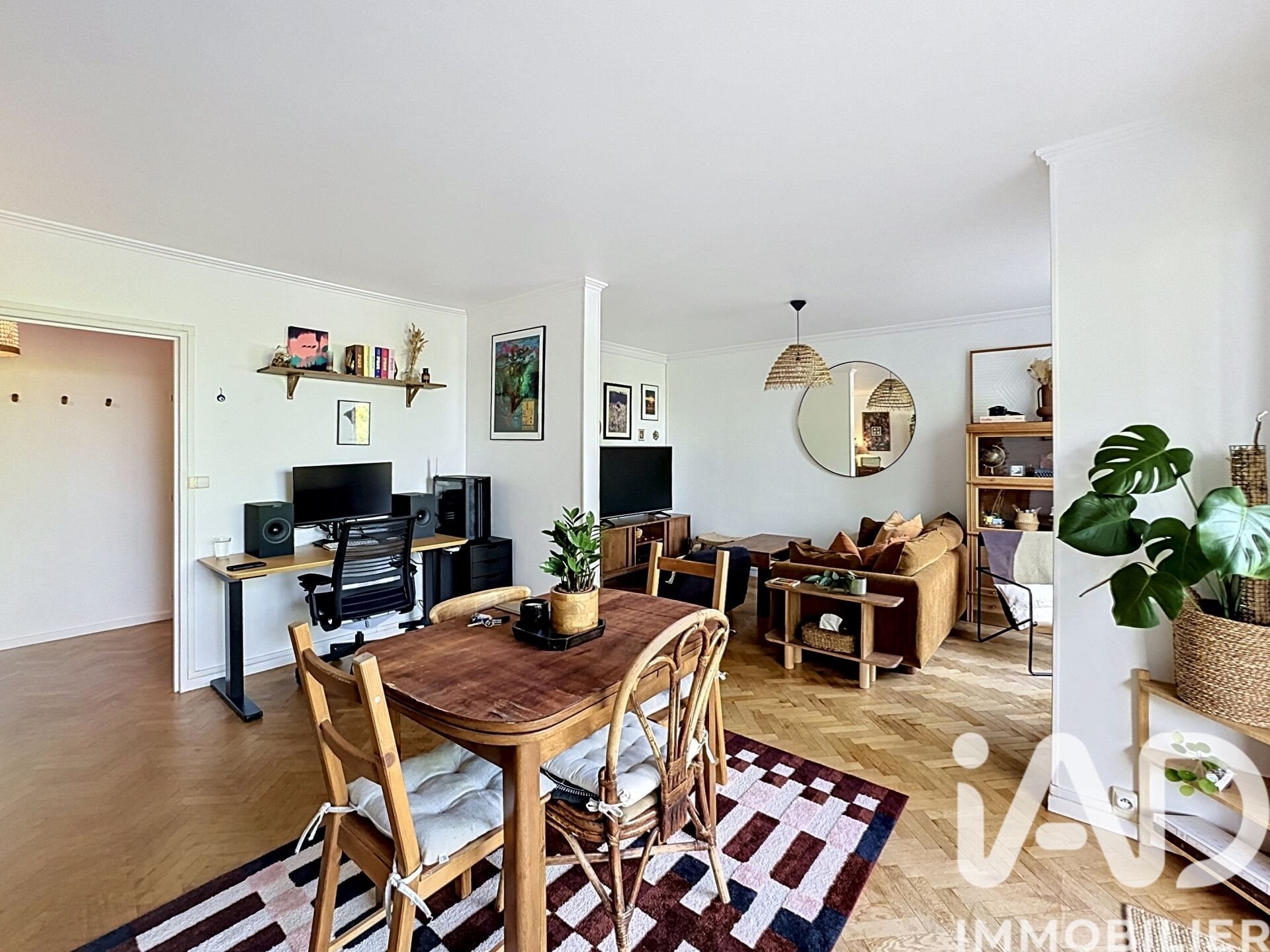 Appartement à vendre, 68m², Deuil-la-Barre