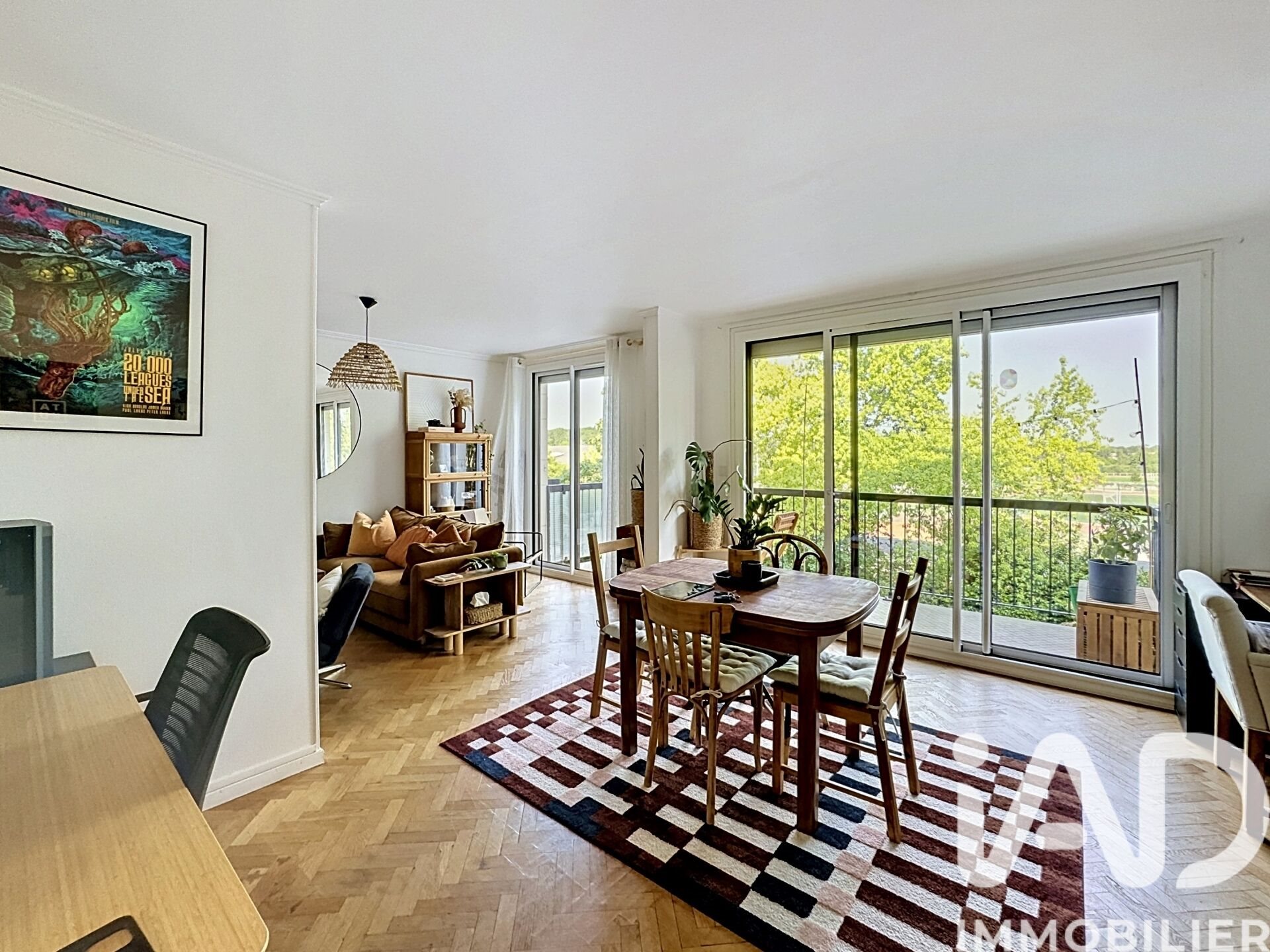 Appartement à vendre, 68m², Deuil-la-Barre
