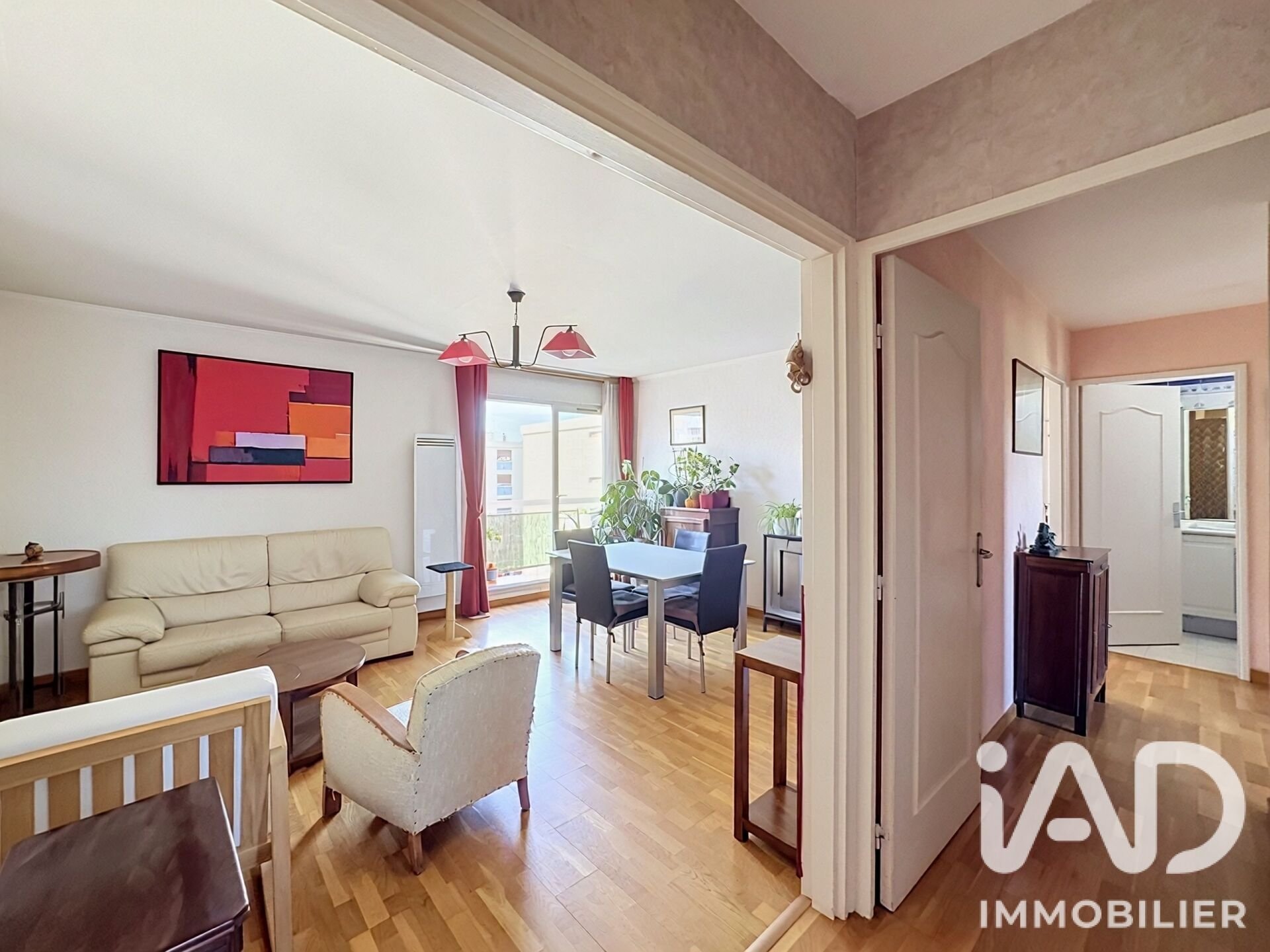 Appartement à vendre, 75m², Deuil-la-Barre