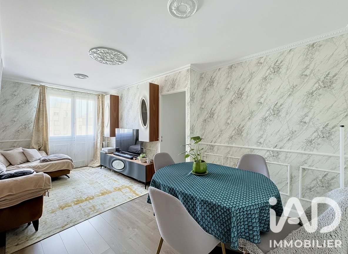 Appartement à vendre, 66m², Deuil-la-Barre